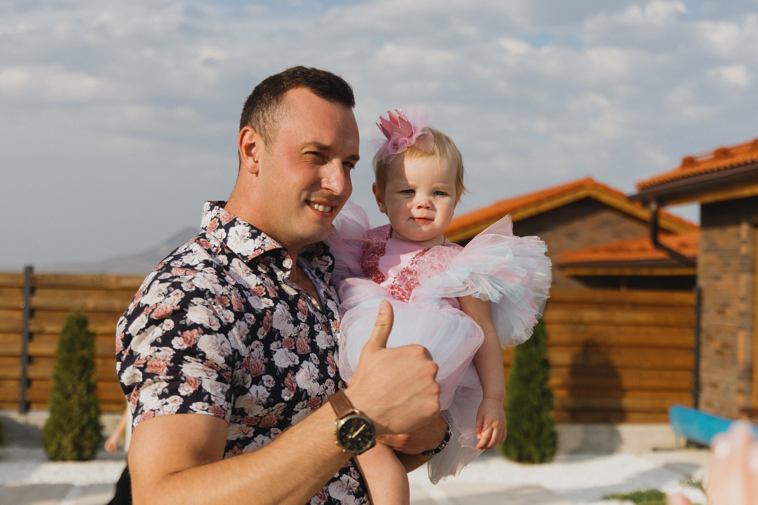 Фотосъёмка детского дня рождения — Роман Болдырев