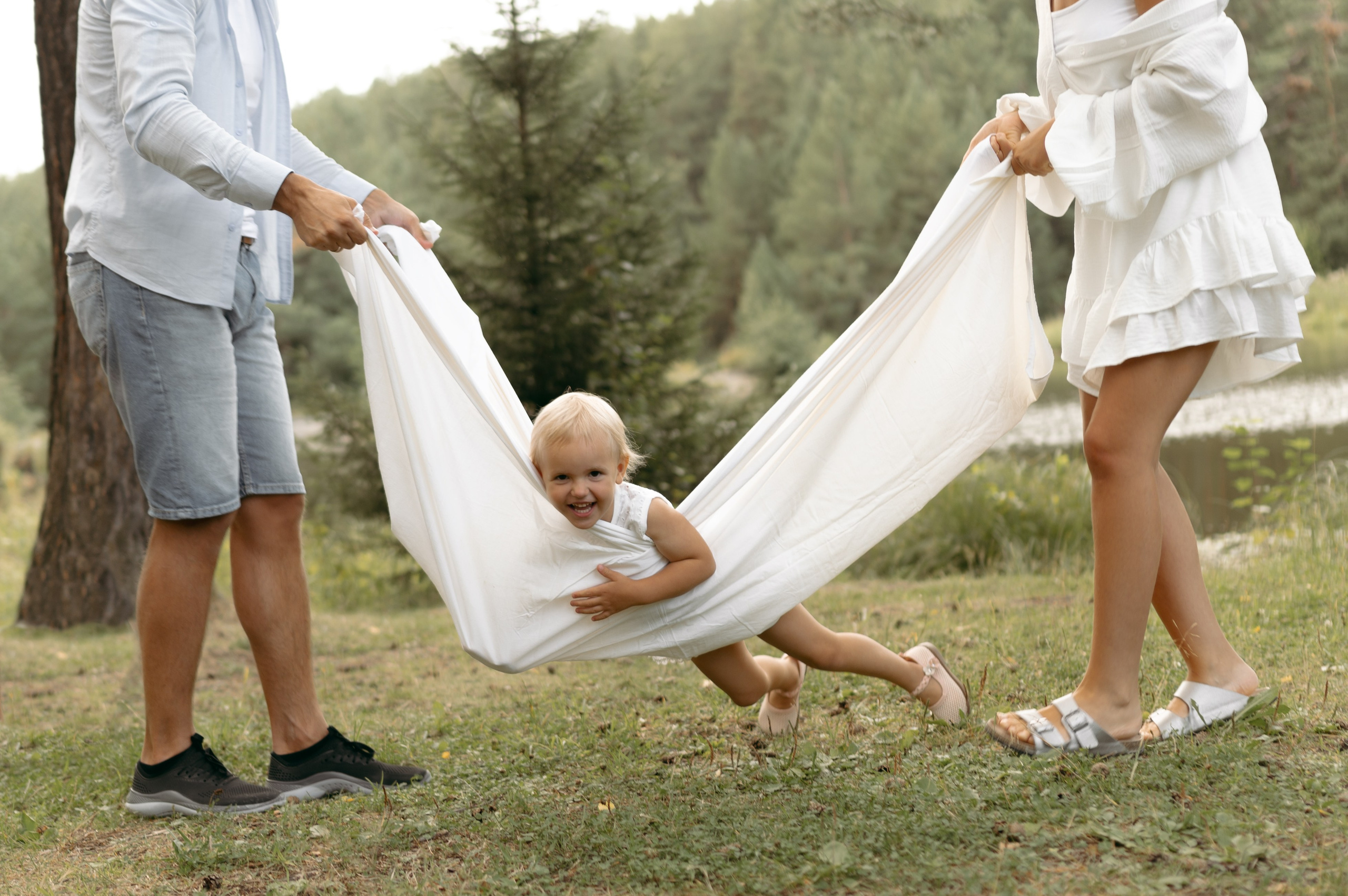Алексей, Вероника и Майя. Фотограф Екатеринбург | Оля Макарова