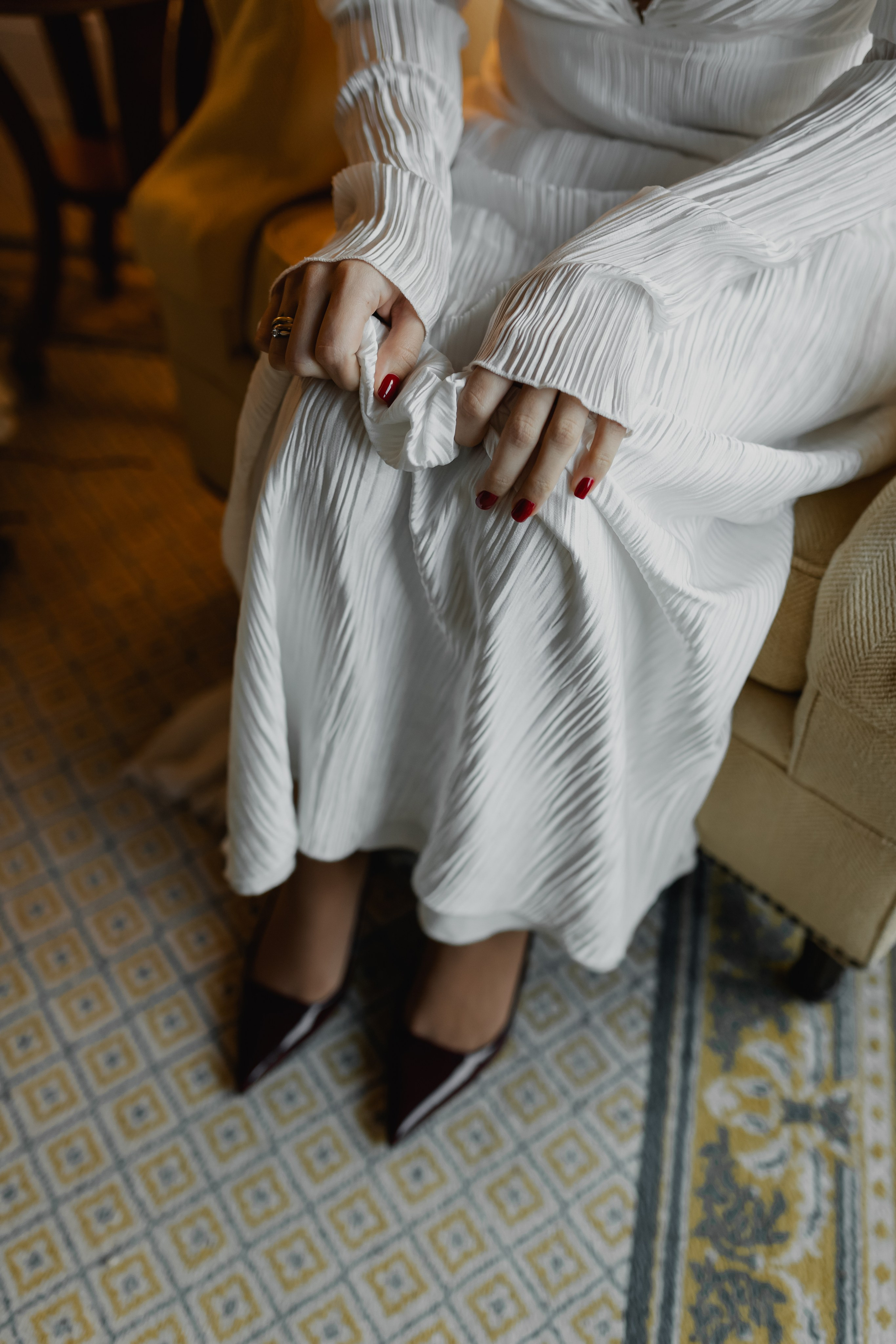 Исакий видел нашу любовь