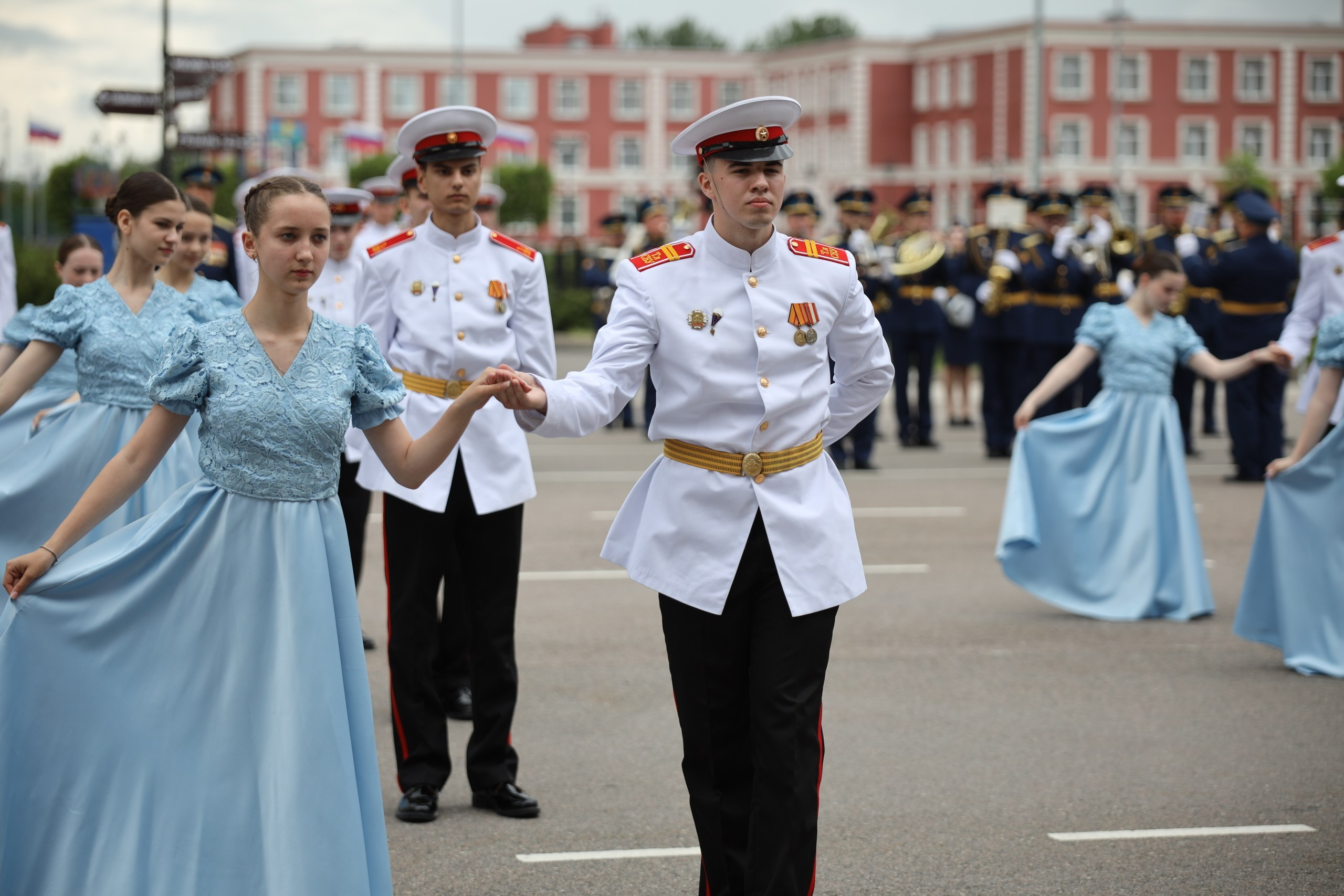 Тульское Суворовское Военное Училище. Фотограф в Туле Крупский АнДРей. Фотостудия «КАДР71» в Туле