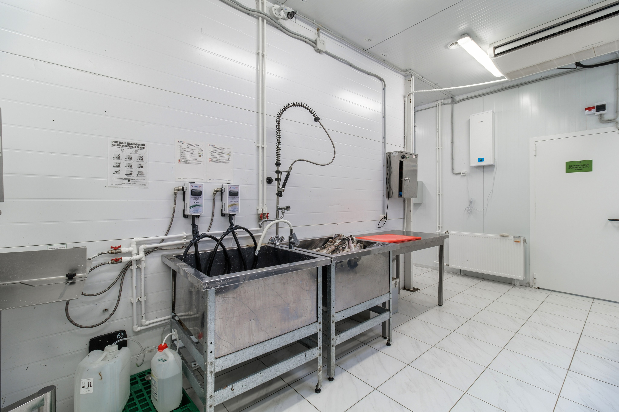 Промышленная съёмка производств в СПб