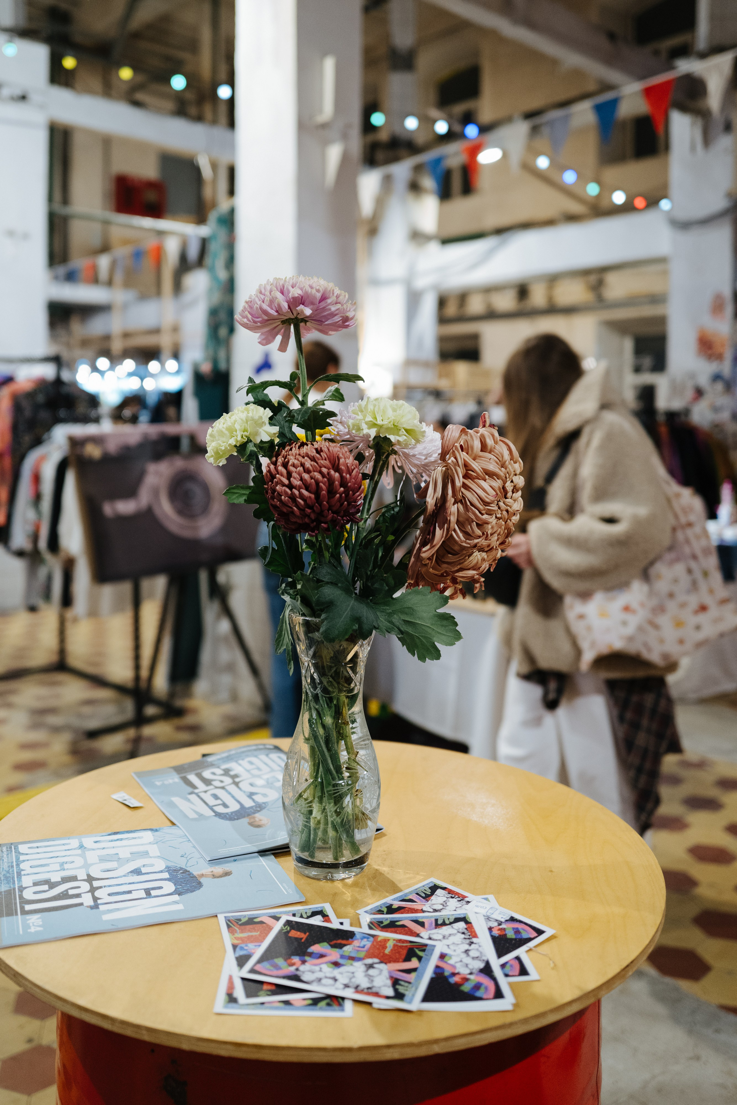 16 ноября 2024 в пространстве «Кристалл» / фото Валерий Белобеев. Фотоотчеты «Ламбада-маркета»