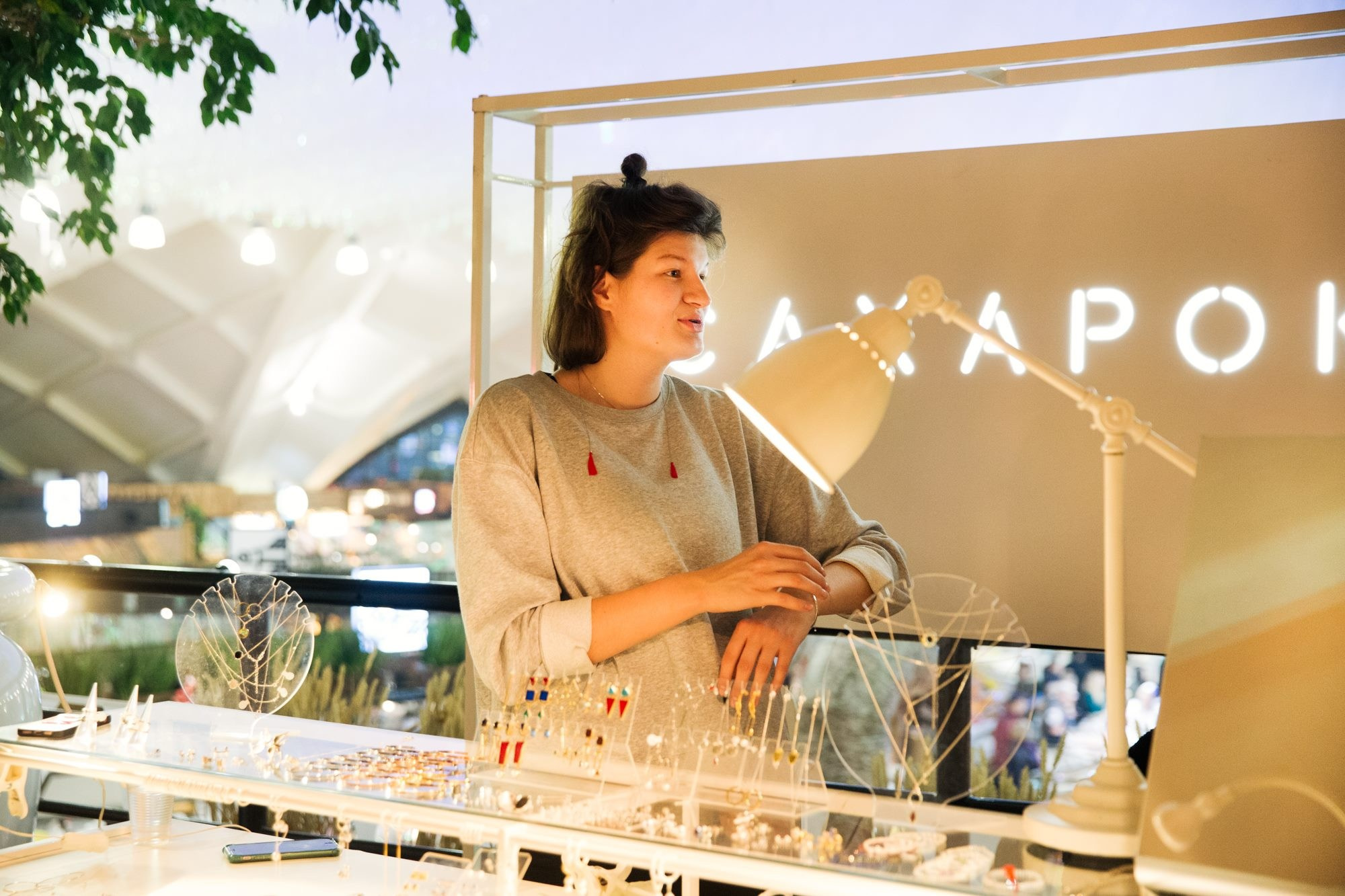 16–30 декабря 2017 / Pop-up на Даниловском рынке / фото Людмила Савельева. Фотоотчеты «Ламбада-маркета»