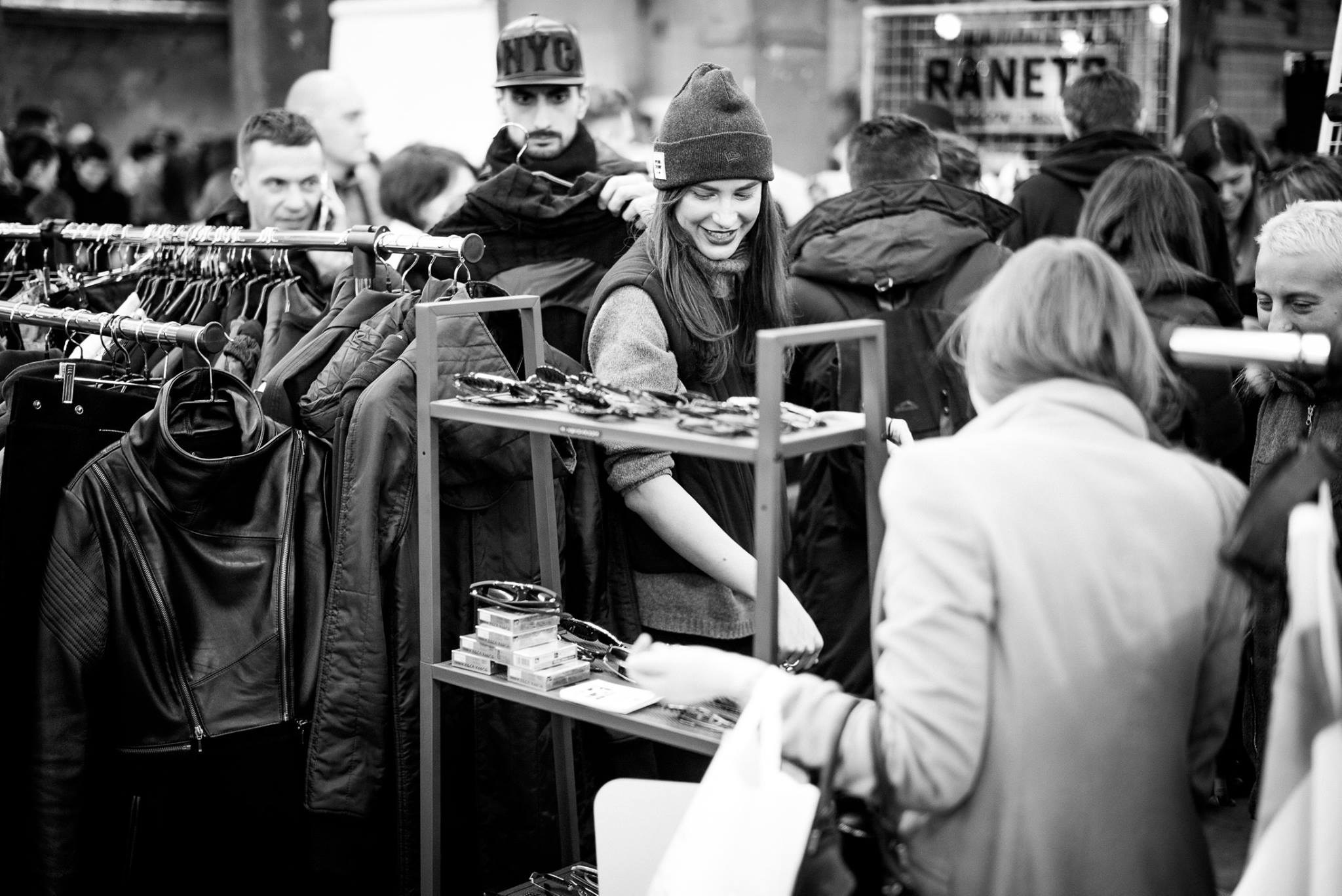 12–13 марта 2016 на Трёхгорной мануфактуре / День 1 / фото Яся Фогельгардт Валерий Белобеев. Фотоотчеты «Ламбада-маркета»