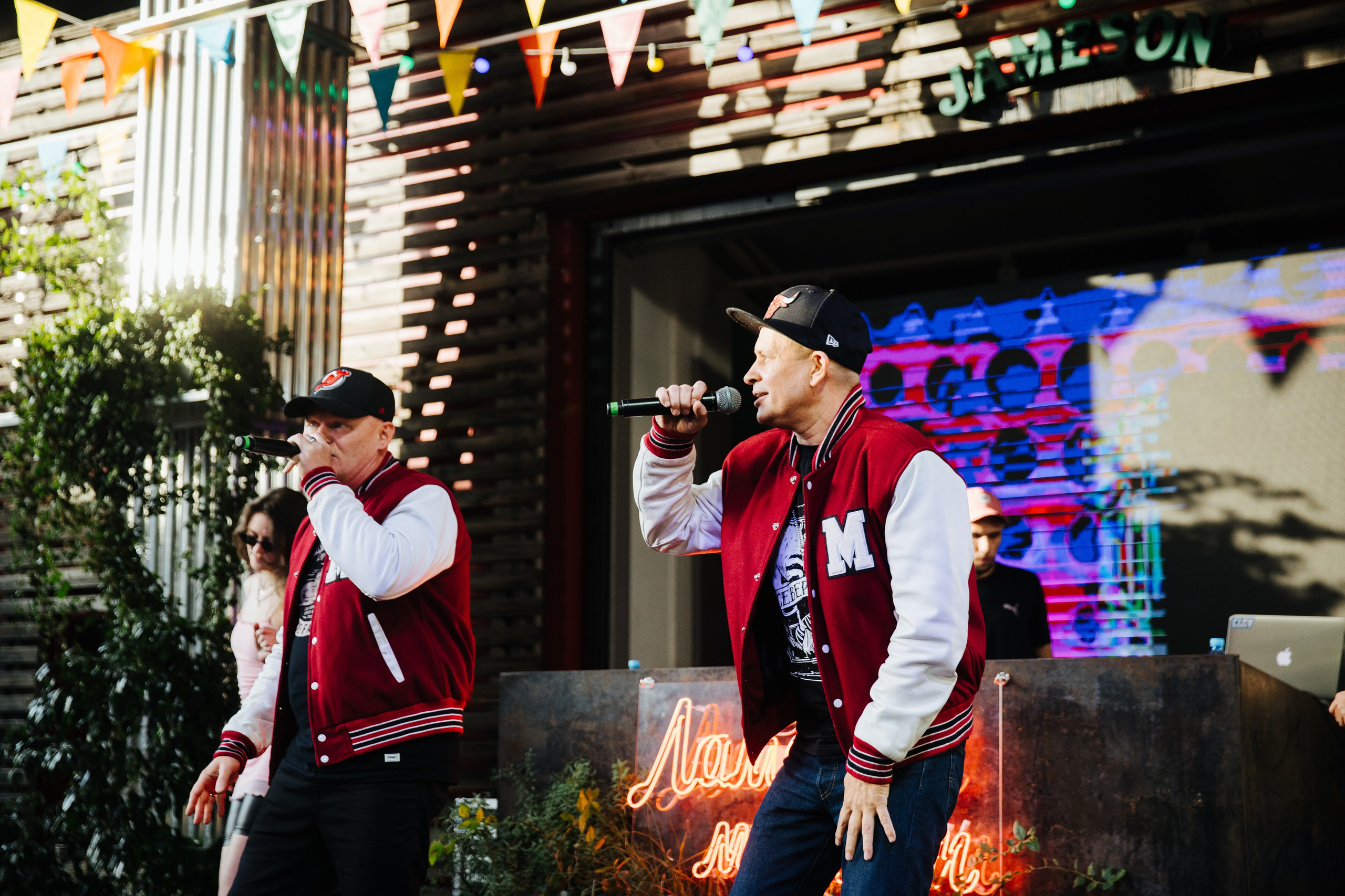 14–15 августа 2021 в «Стрелке». Фотоотчеты «Ламбада-маркета»