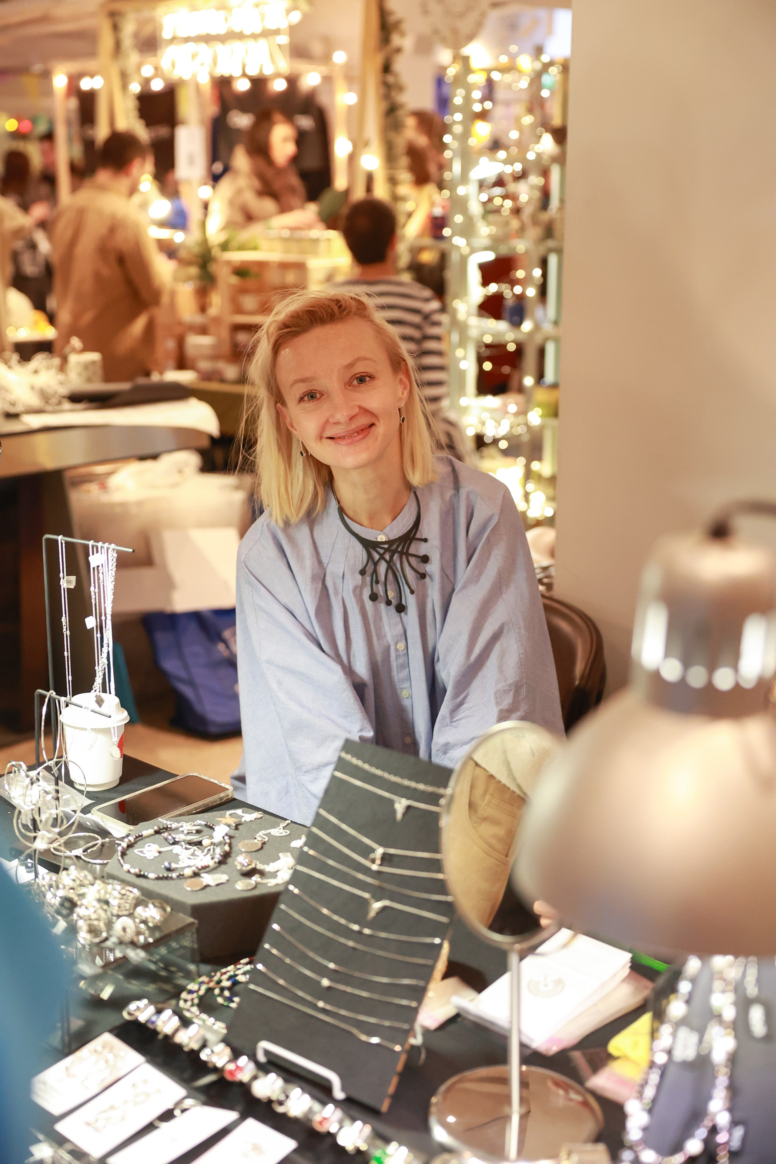 23–24 декабря 2023 в «Три вокзала. Депо» / День 1. Фотоотчеты «Ламбада-маркета»