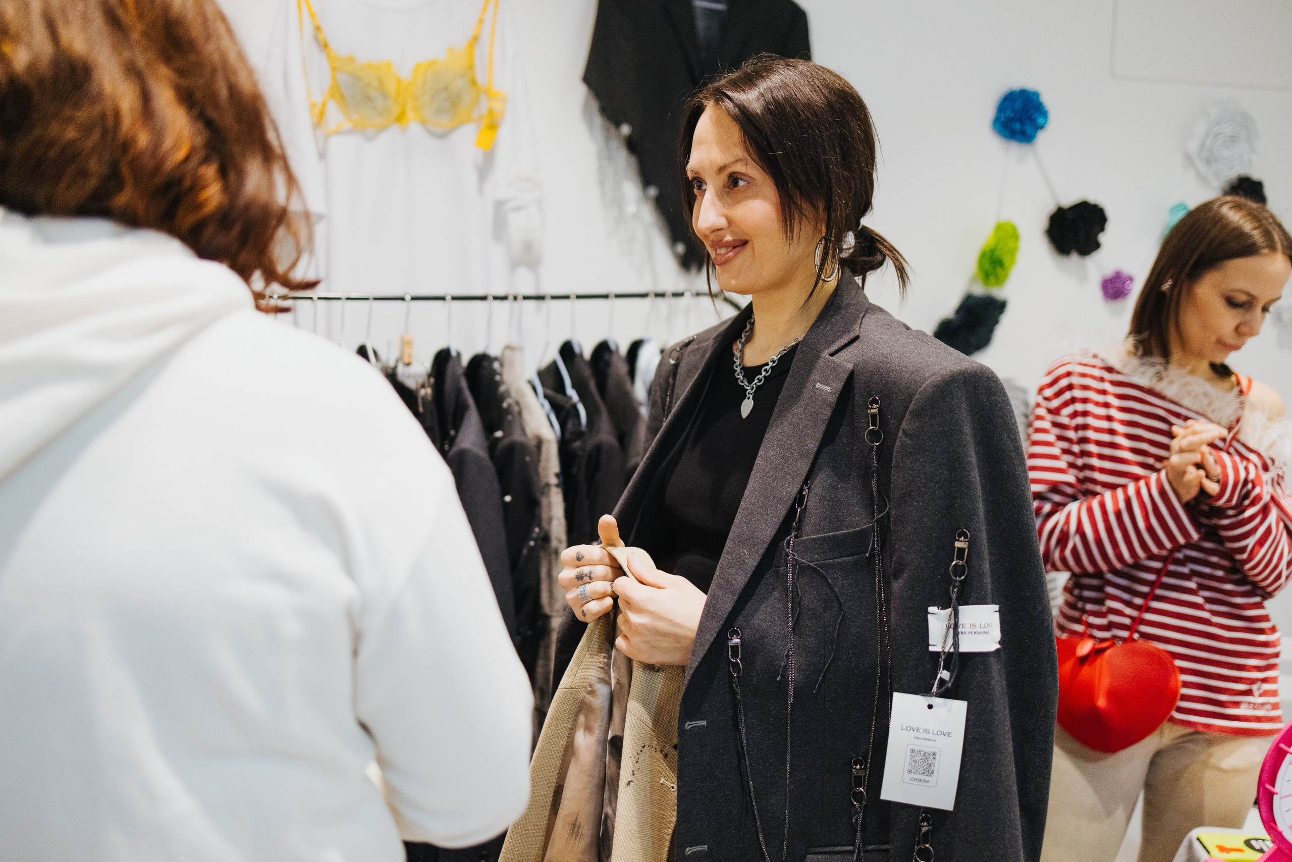 28–29 апреля 2024 в Типографии Сытина / День 1/ фото Валерий Белобеев. Фотоотчеты «Ламбада-маркета»