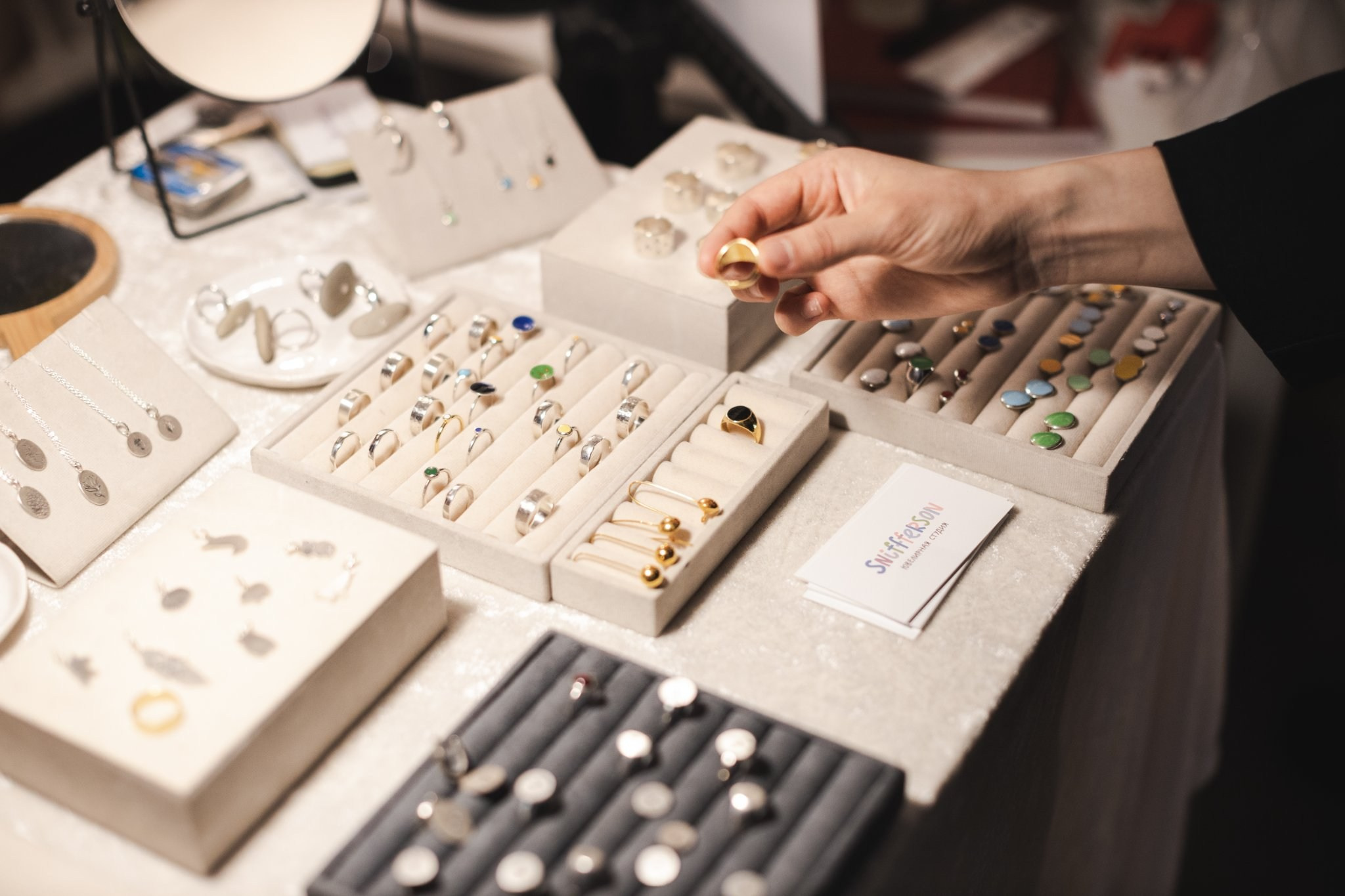 4–5 июня 2022 POP-UP в ДК Рассвет / Фото Иван Гущин. Фотоотчеты «Ламбада-маркета»