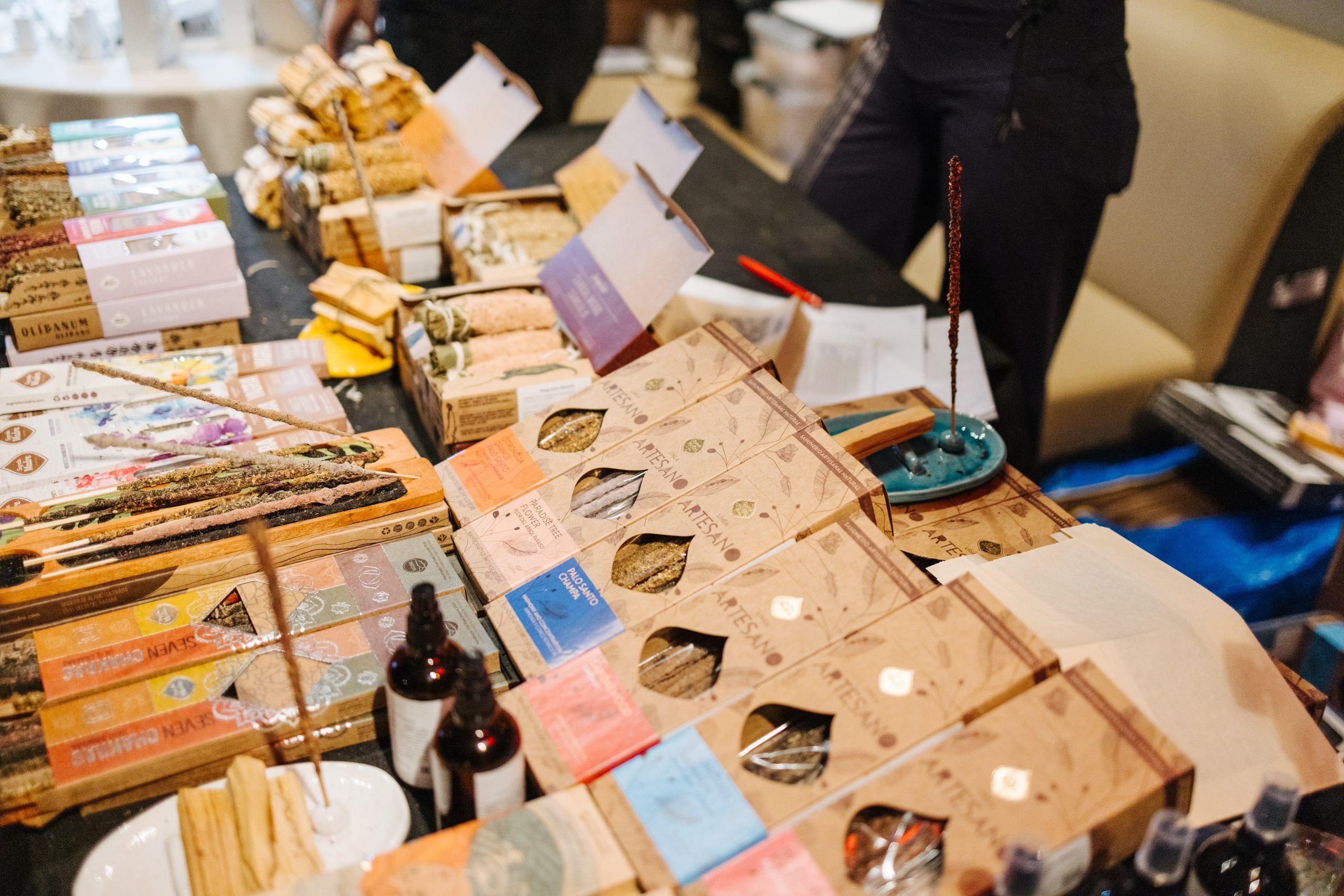 2–3 марта 2024 в пространстве «Три вокзала. Депо» / День 1 / фото Валерий Белобеев. Фотоотчеты «Ламбада-маркета»