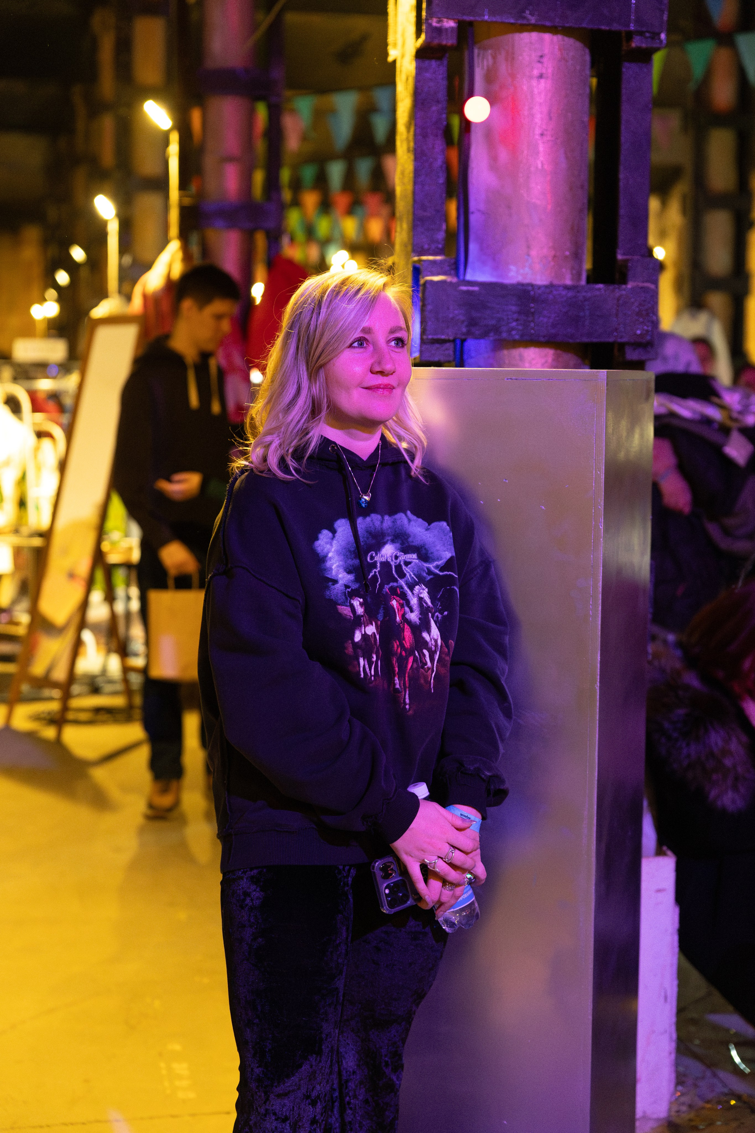 22 декабря 2024 в Типографии Сытина / фото Саша Жукова. Фотоотчеты «Ламбада-маркета»