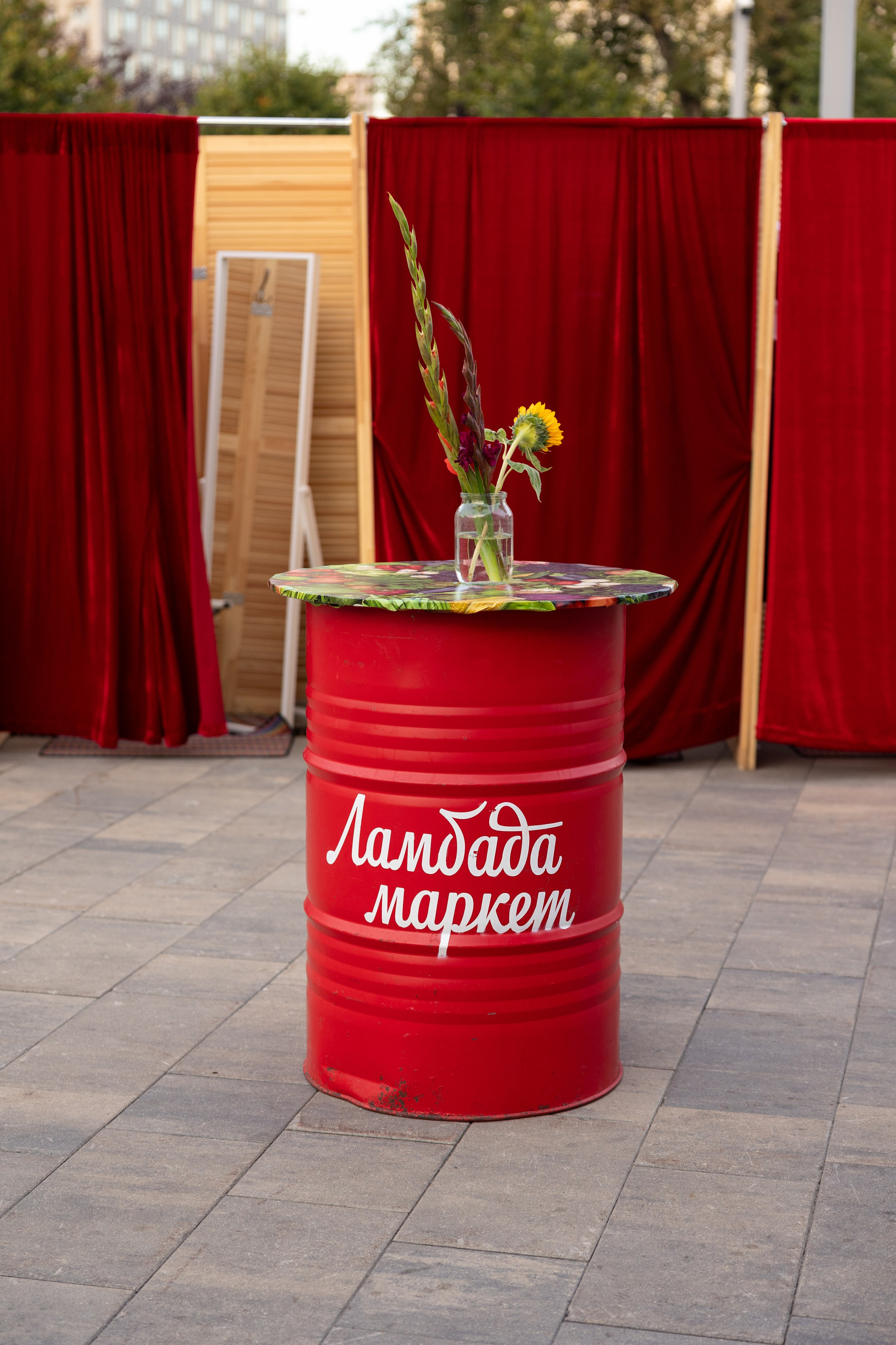 13–14 сентября 2025 на Даниловском рынке / День 1 / фото Саша Жукова. Фотоотчеты «Ламбада-маркета»