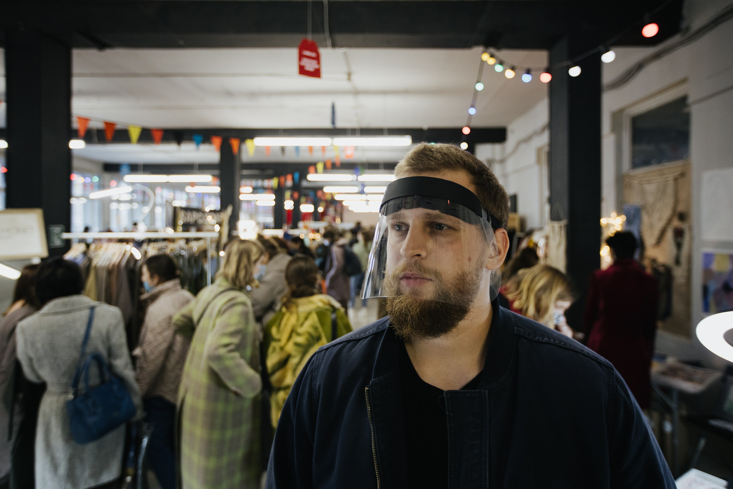 17–18 октября 2020 в «Инлиберти» / фото Валерий Белобеев. Фотоотчеты «Ламбада-маркета»