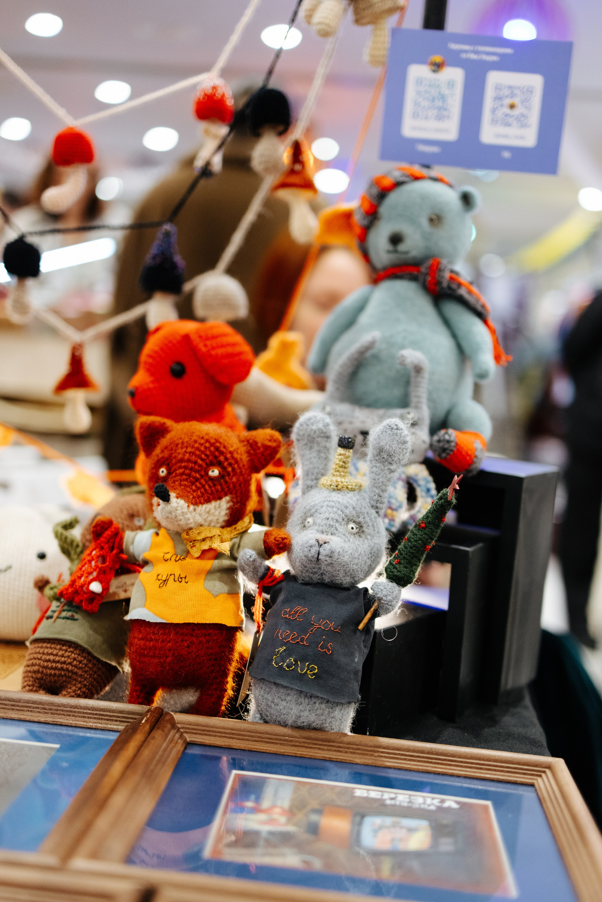 27–28 декабря 2025 Pop-up в Lotte Plaza / фото Валерий Белобеев. Фотоотчеты «Ламбада-маркета»