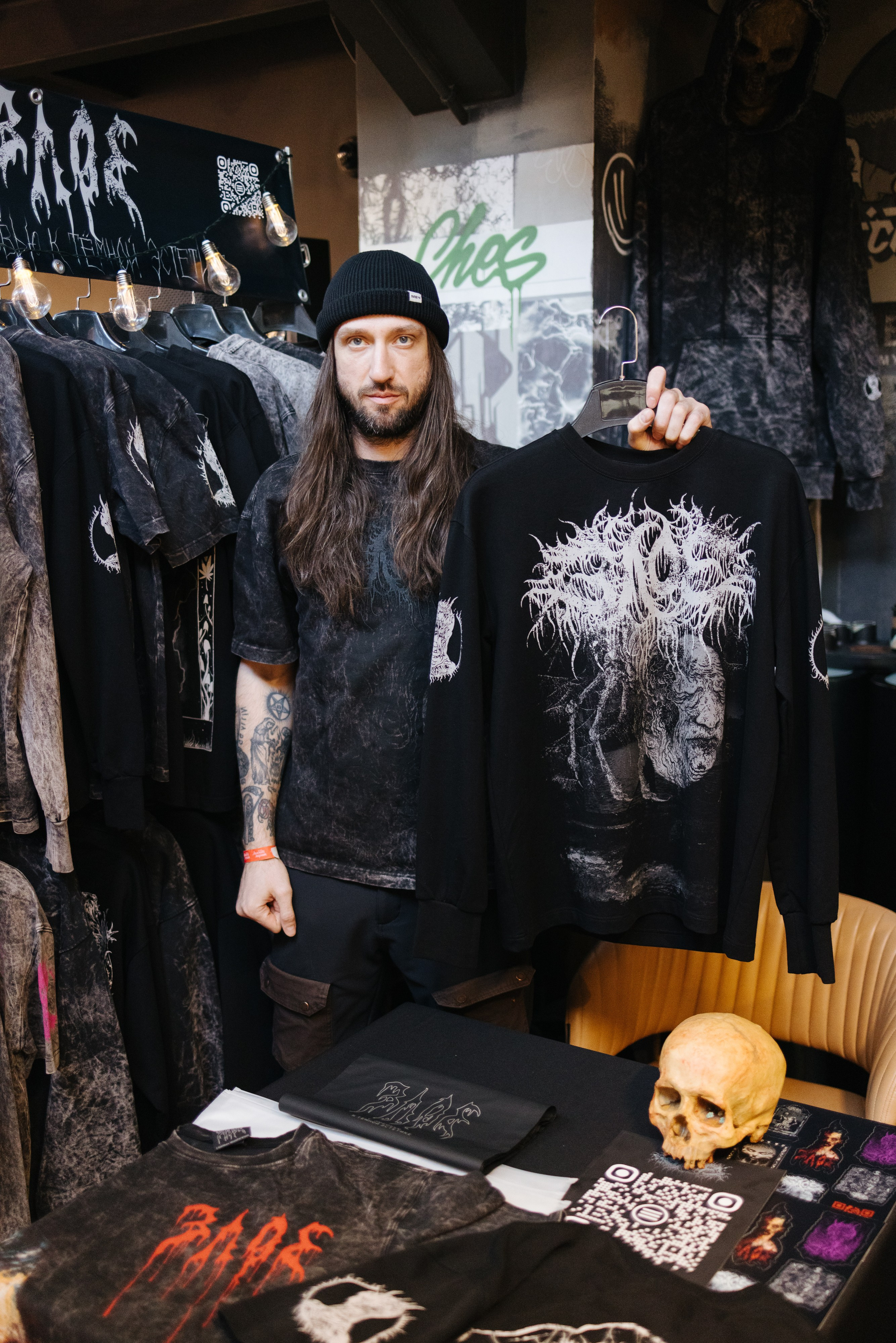 7–8 марта 2025 в пространстве «Три вокзала. Депо» / День 2 / фото Валерий Белобеев. Фотоотчеты «Ламбада-маркета»