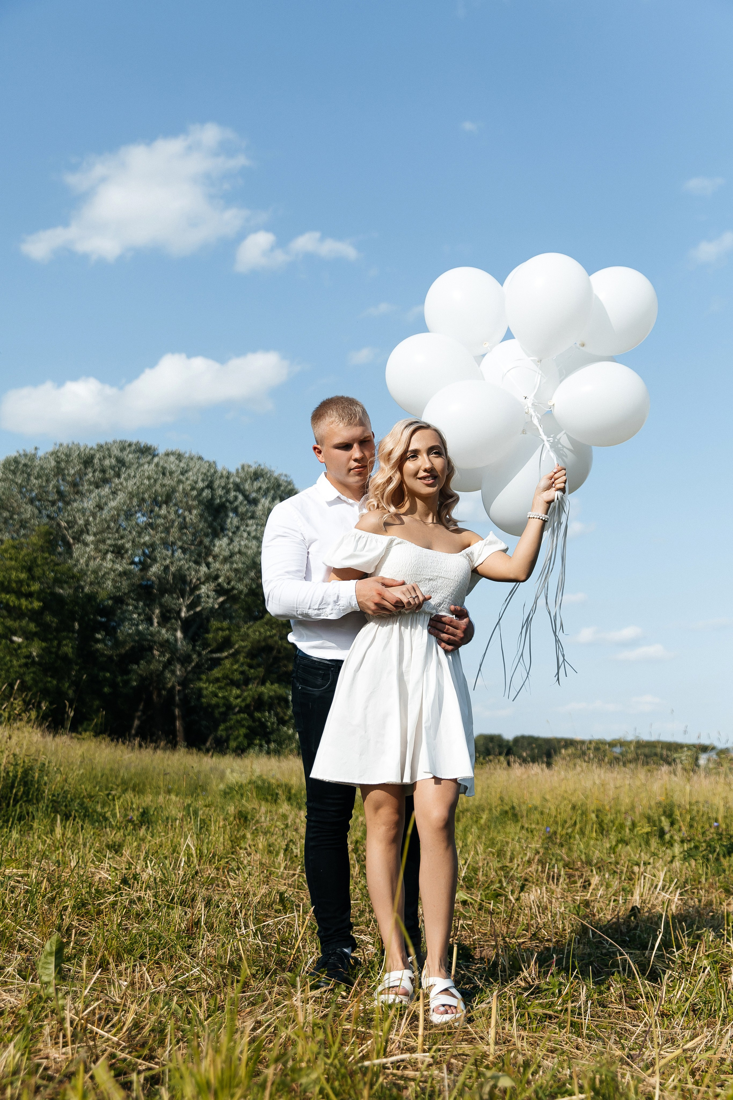 Карина и Андрей. Свадебный и семейный фотограф в Вологде Екатерина Назарина