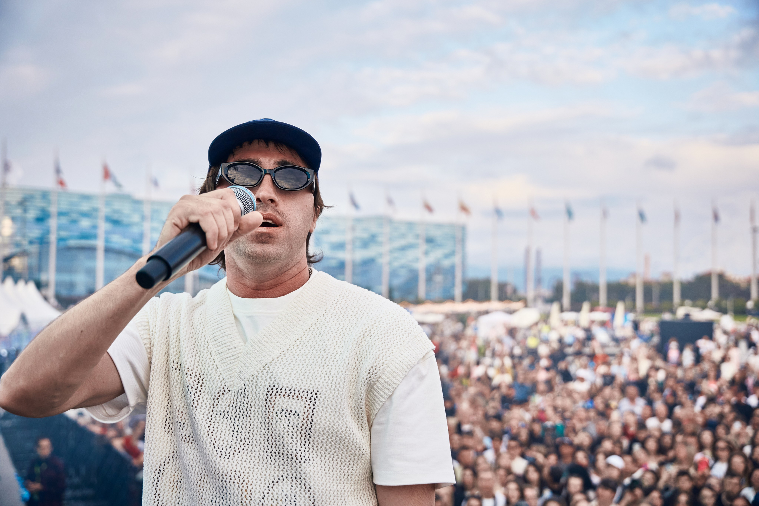 BLIZKEY vkfest. Главная