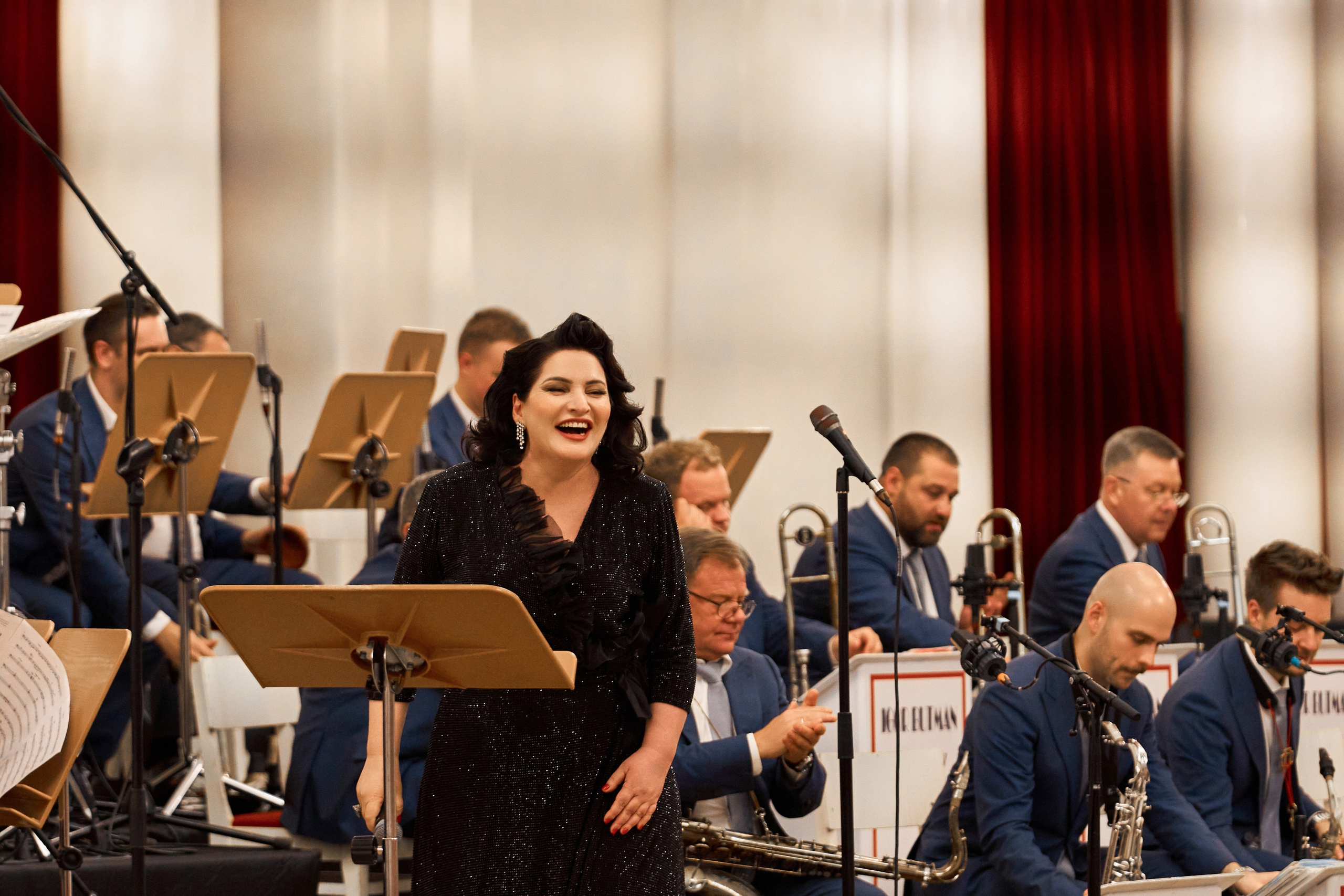 Saint Petersburg Jazz Festival Игоря Бутмана 2024. Главная