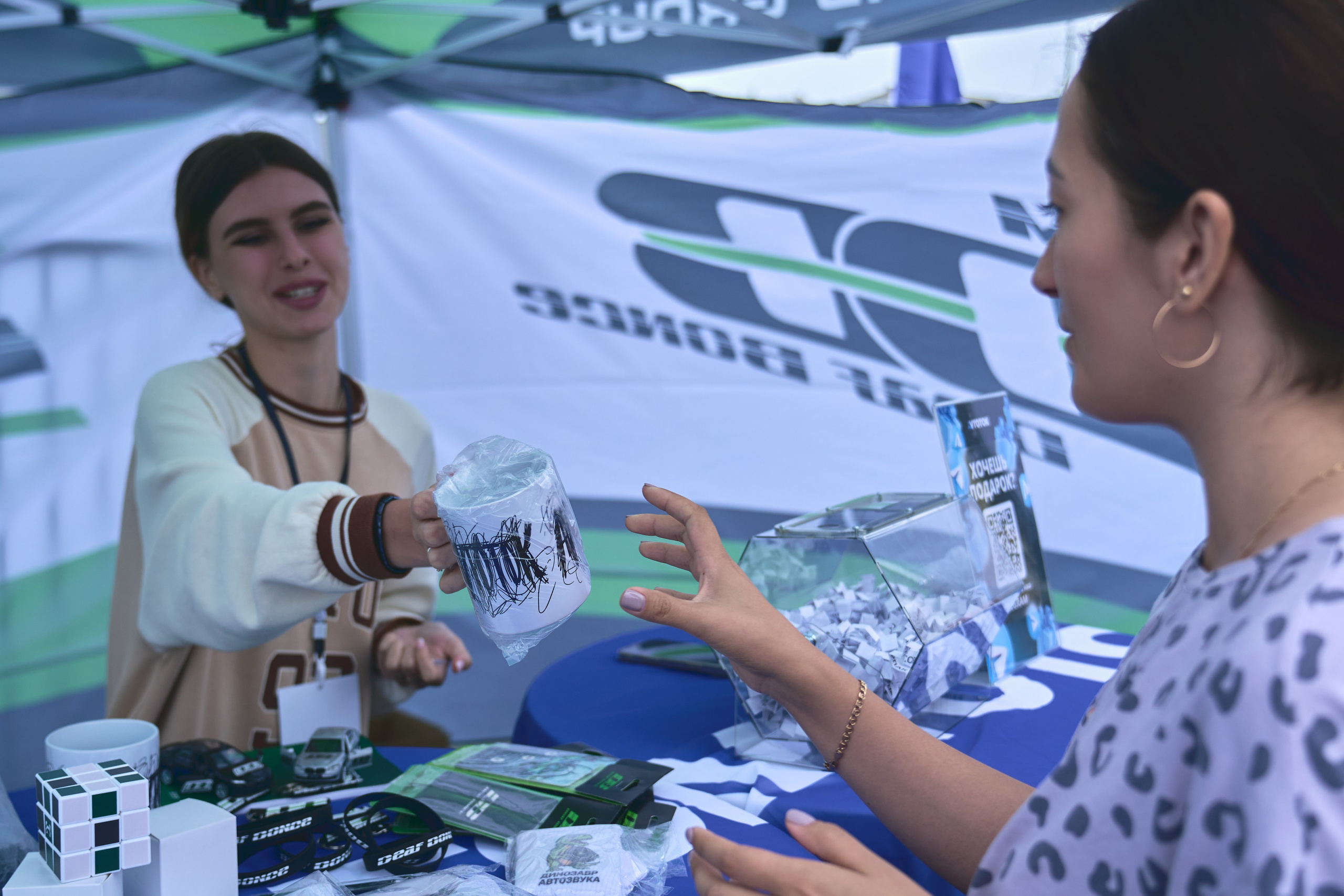 «АМТ-Евразия 2025». Фотограф во Владивостоке