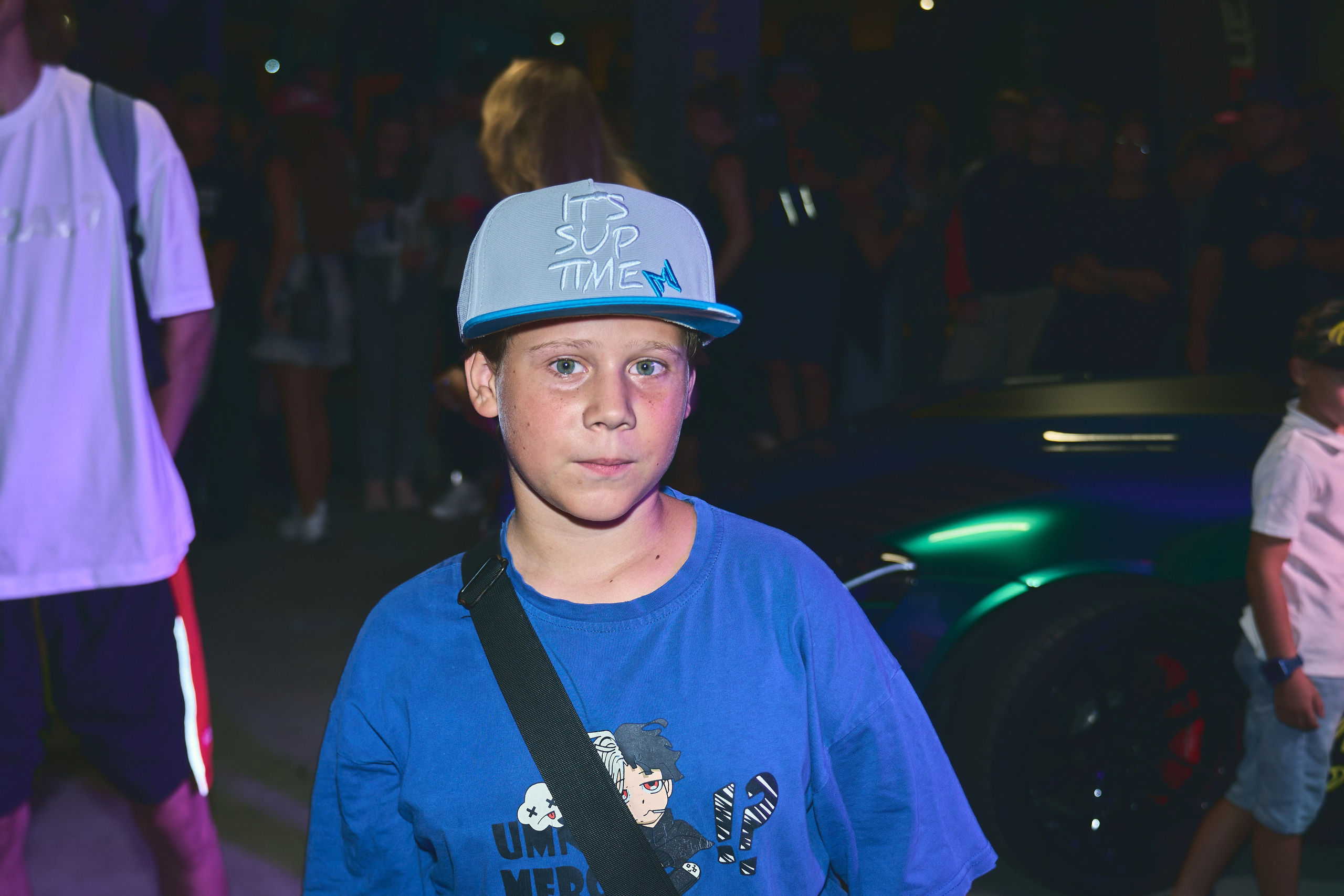 Dollars Car Party. Фотограф во Владивостоке