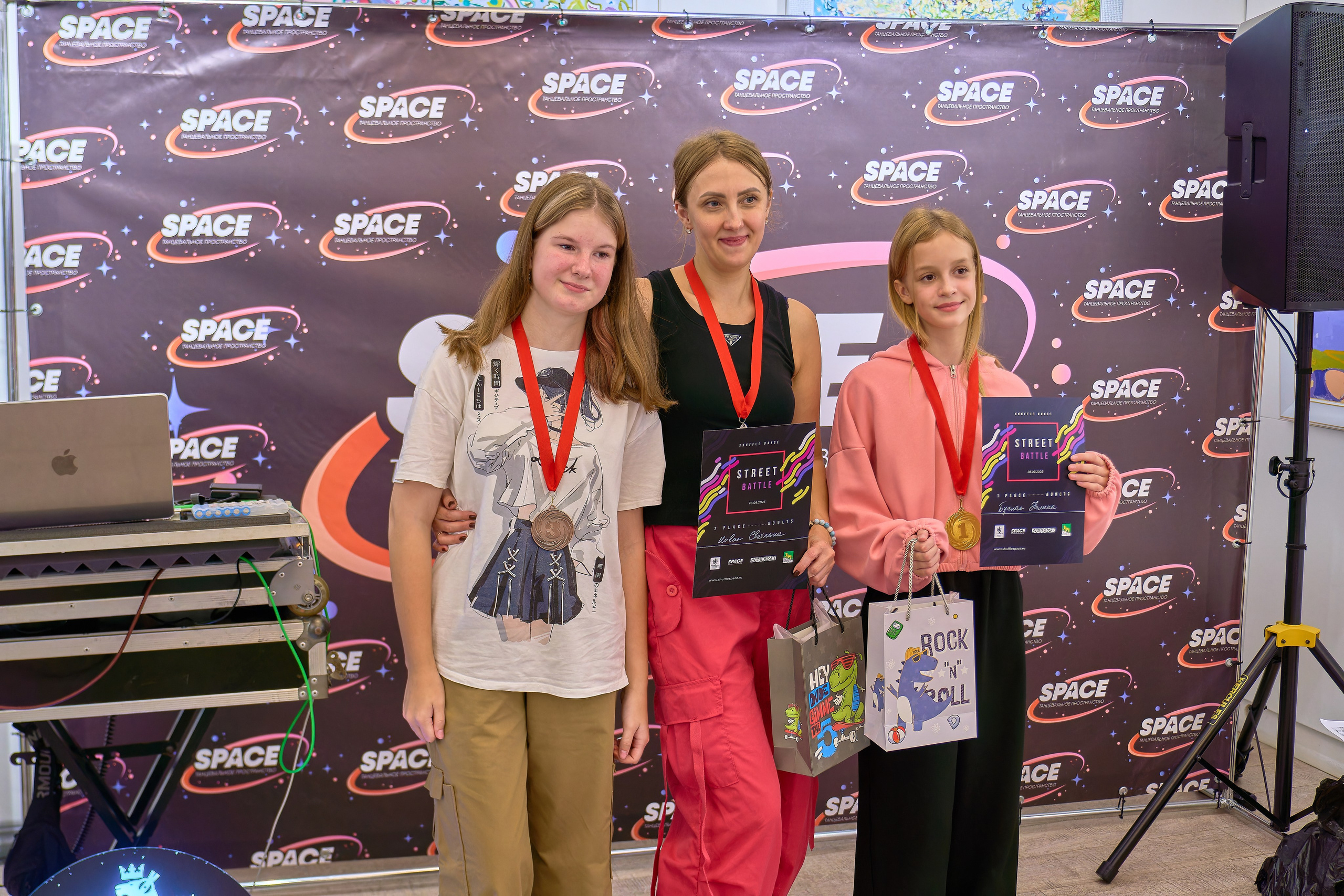 Space. Фотограф во Владивостоке