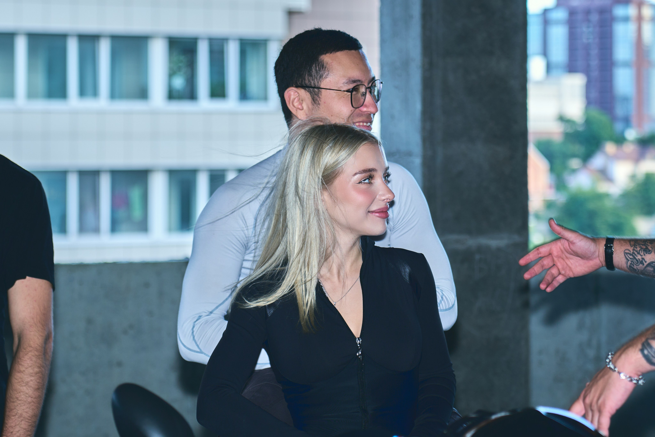 Dollars Car Party. Фотограф во Владивостоке