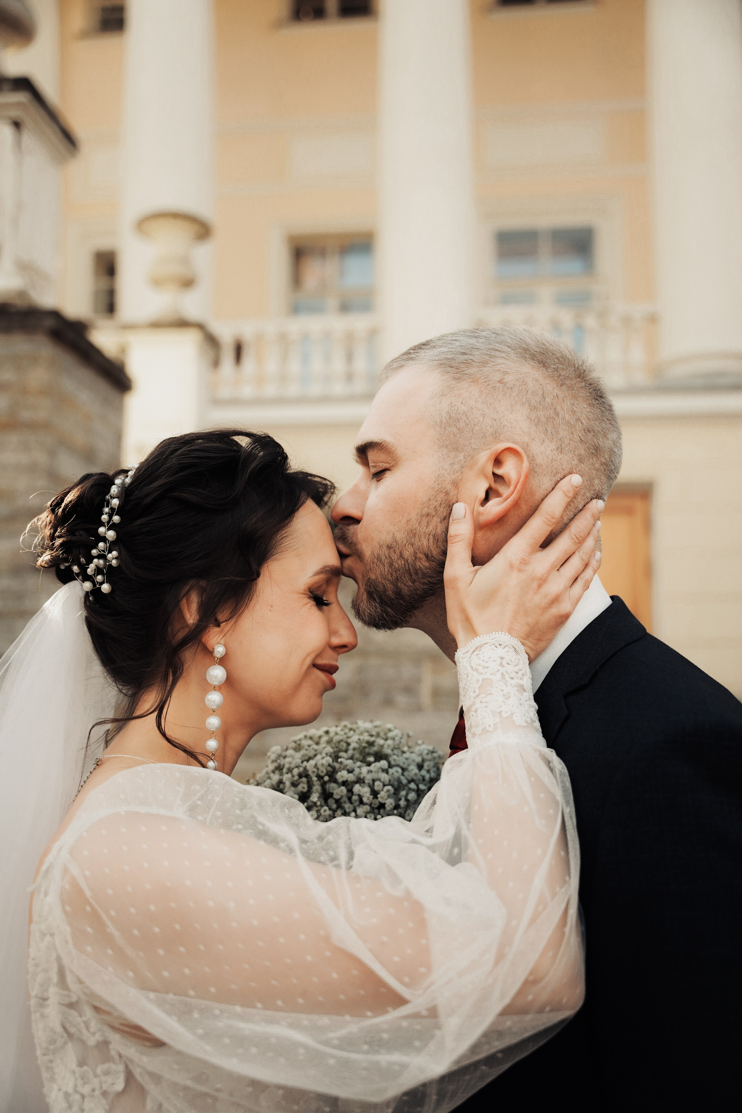 Anastasia and Gregory(Пушкин). Фотограф Санкт-Петербурга