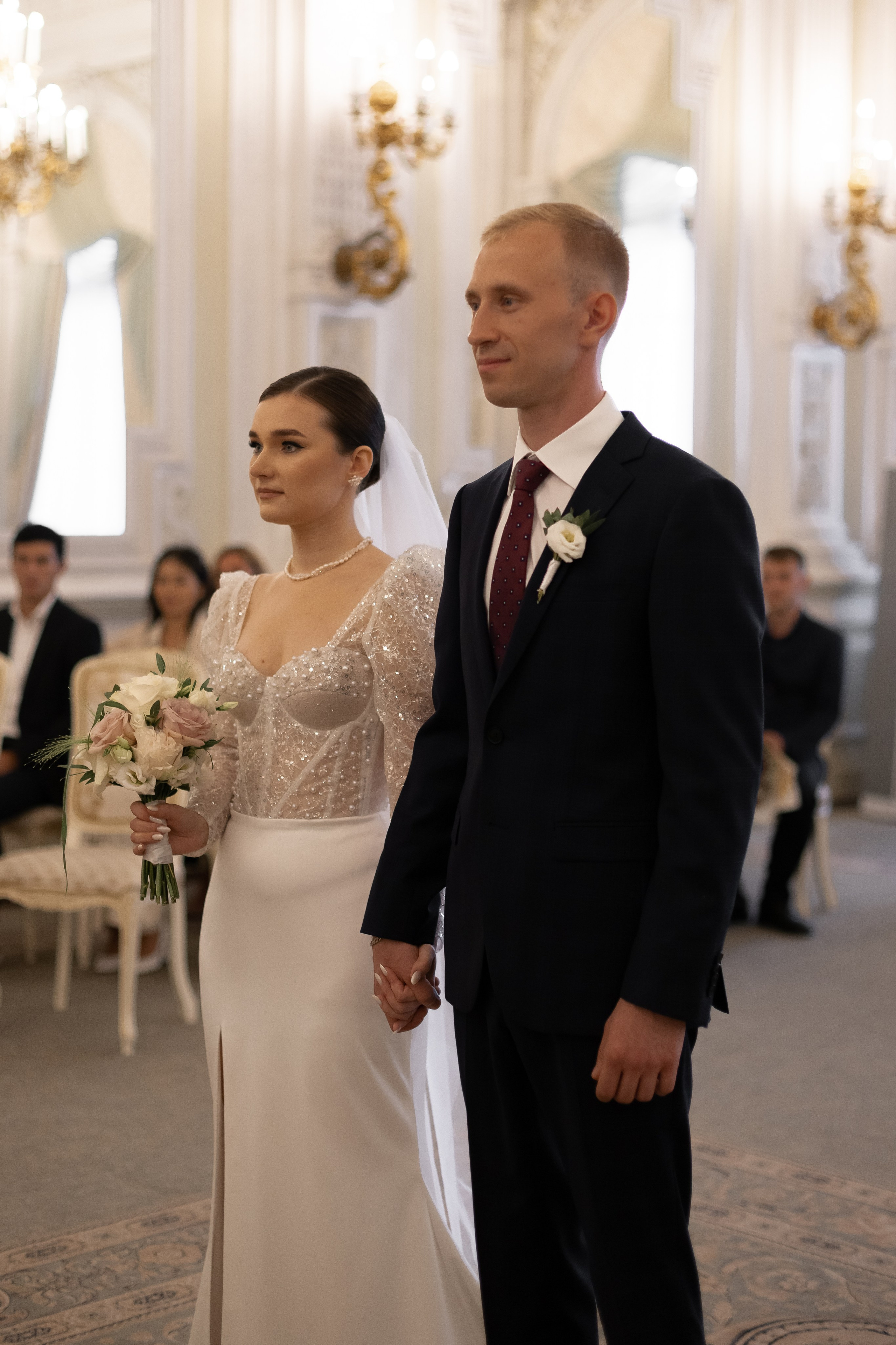 Cafe Society. Свадебный и семейный фотограф Арина Кулёва