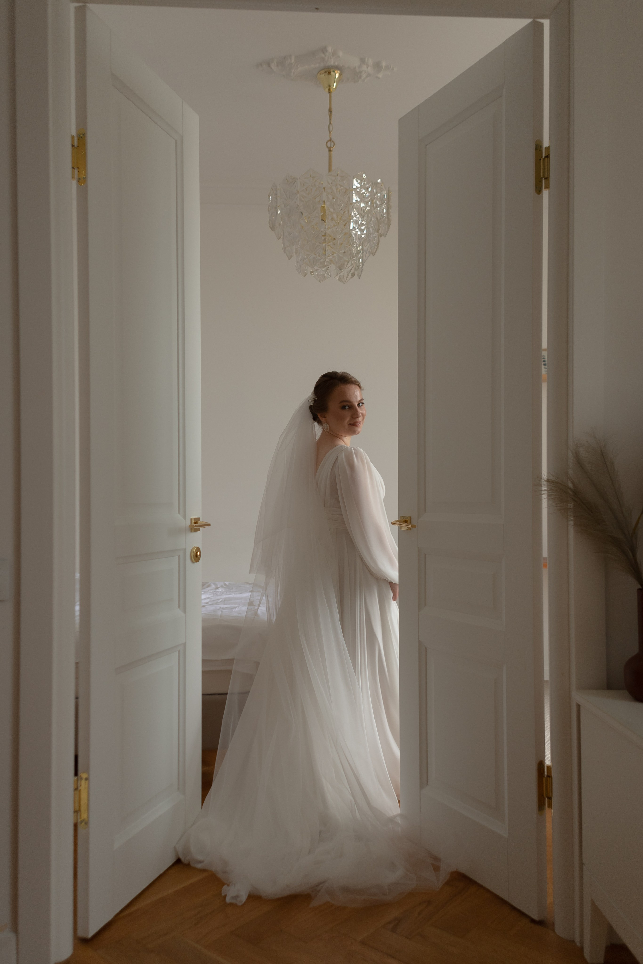 Если любовь, то как в кино. Свадебный и семейный фотограф Арина Кулёва