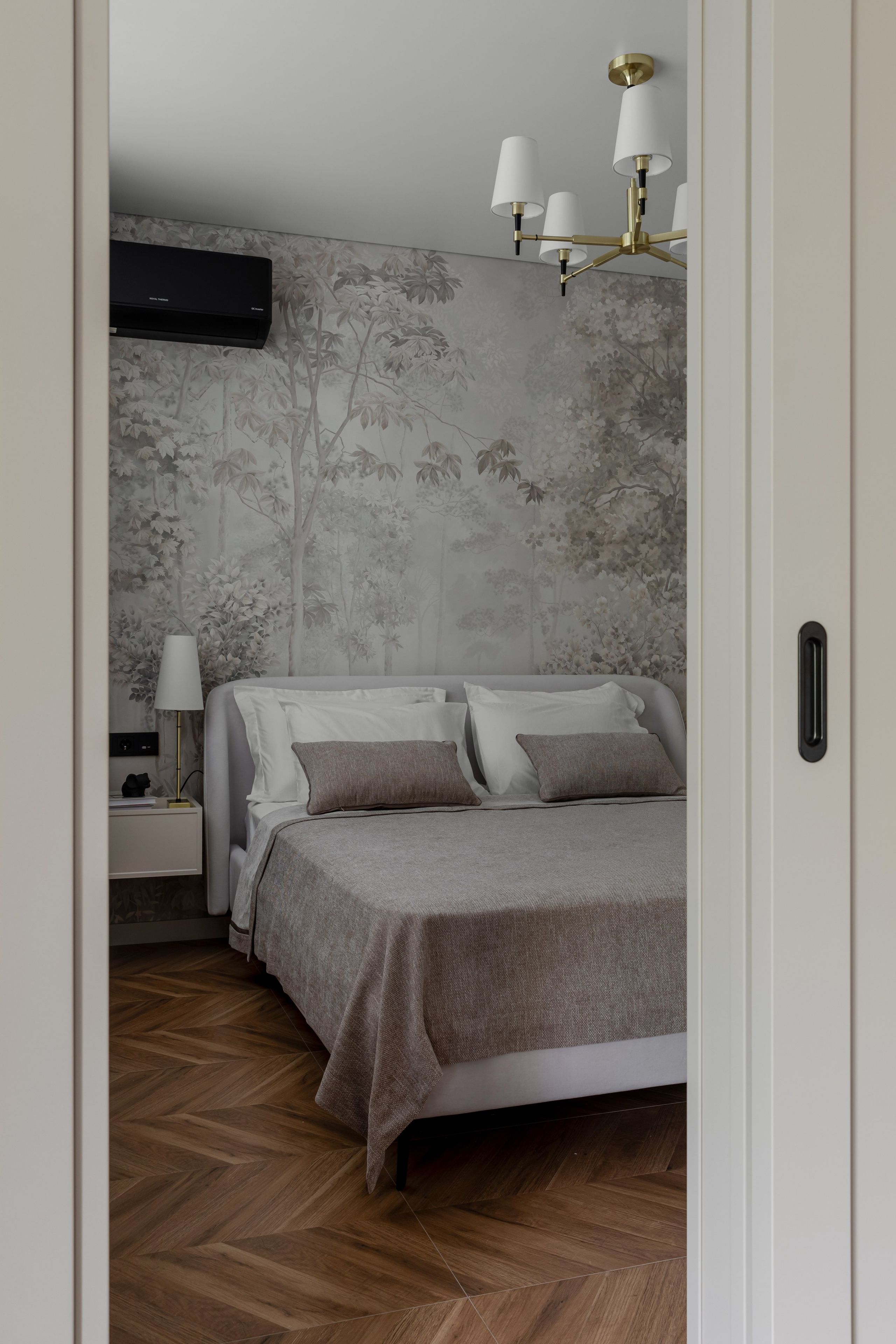 Дизайн-проект: Елена Ткачева. ЖК Южный парк, Сочи. Интерьерный фотограф Москва