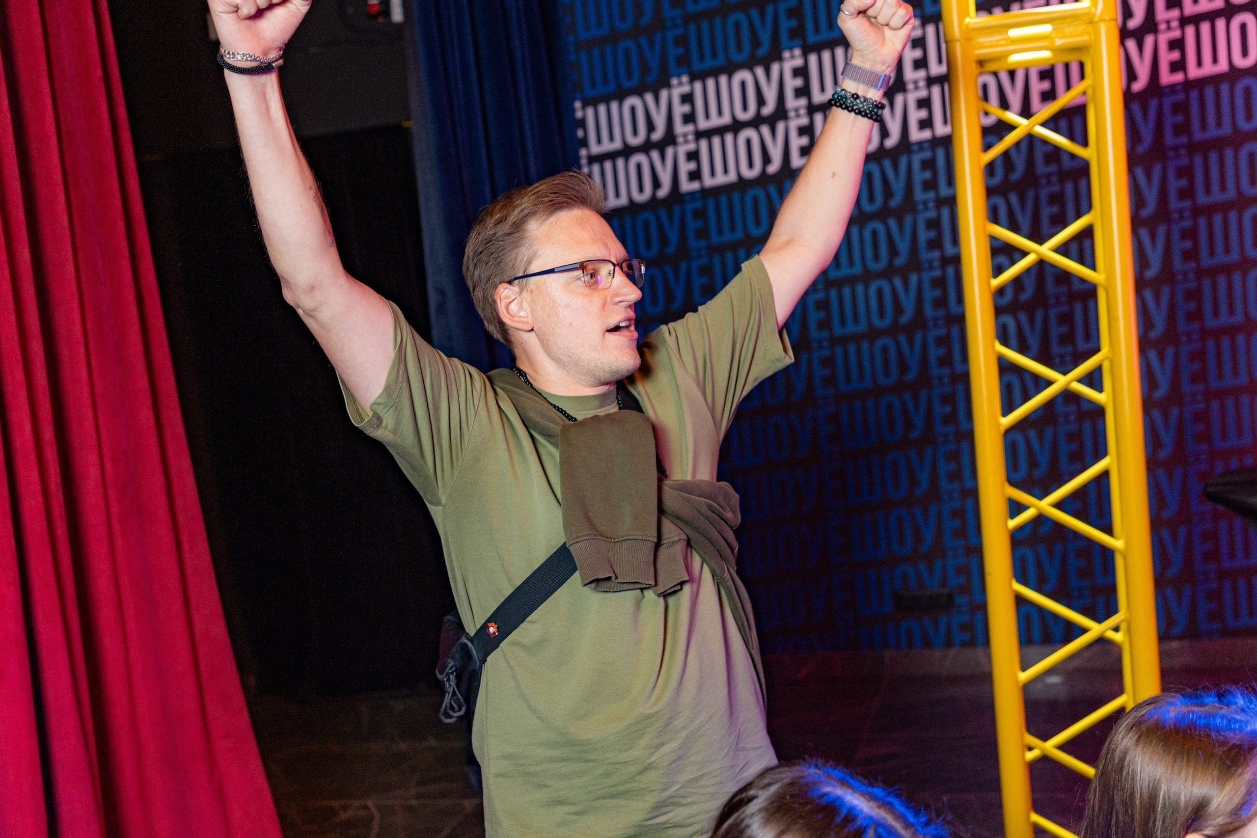 Корпоратив 2. Фотограф в Москве Алексей Липилин