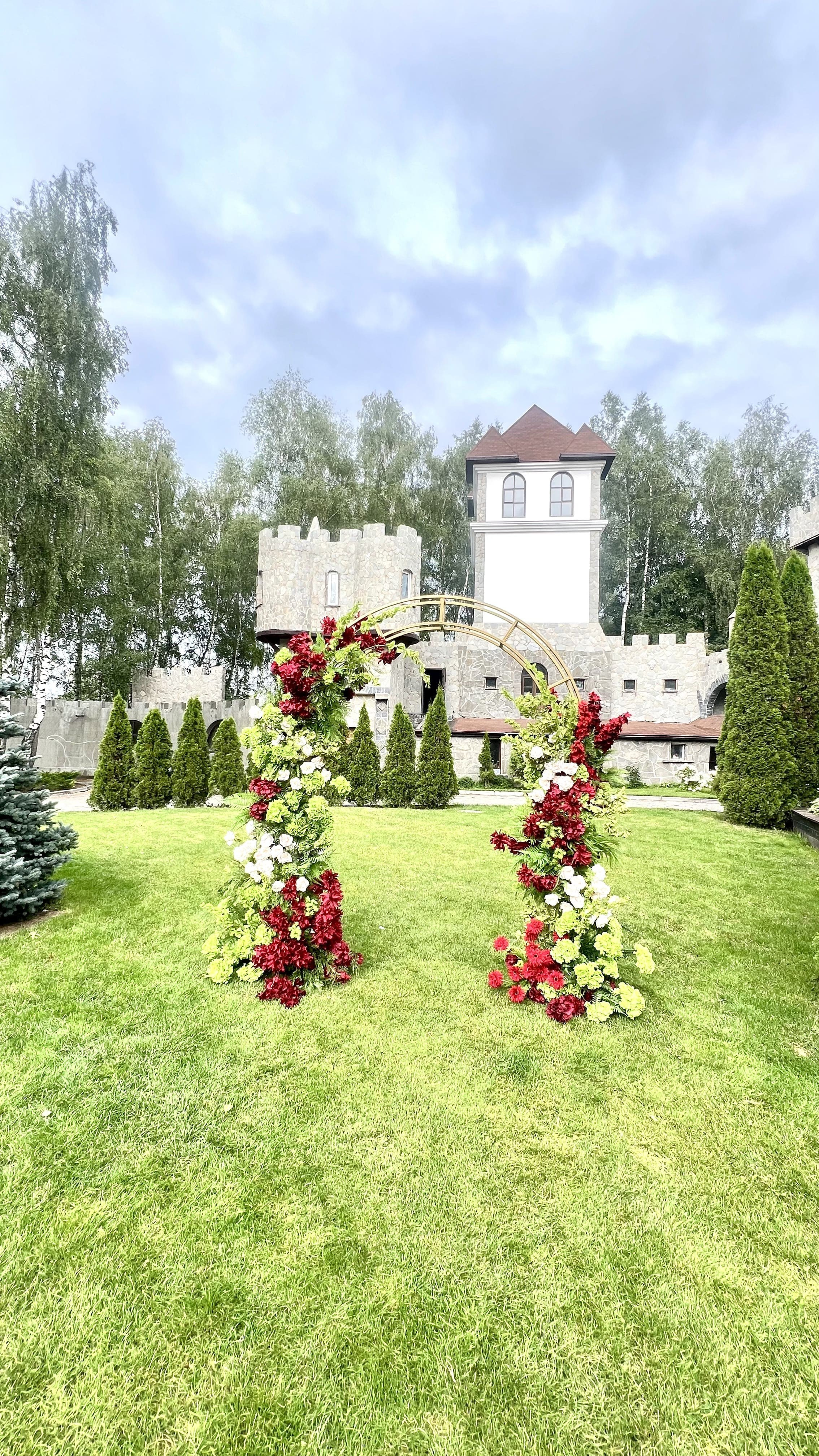 Фотографии зала. Банкетный комплекс и свадебное агенство "Александр Грин"