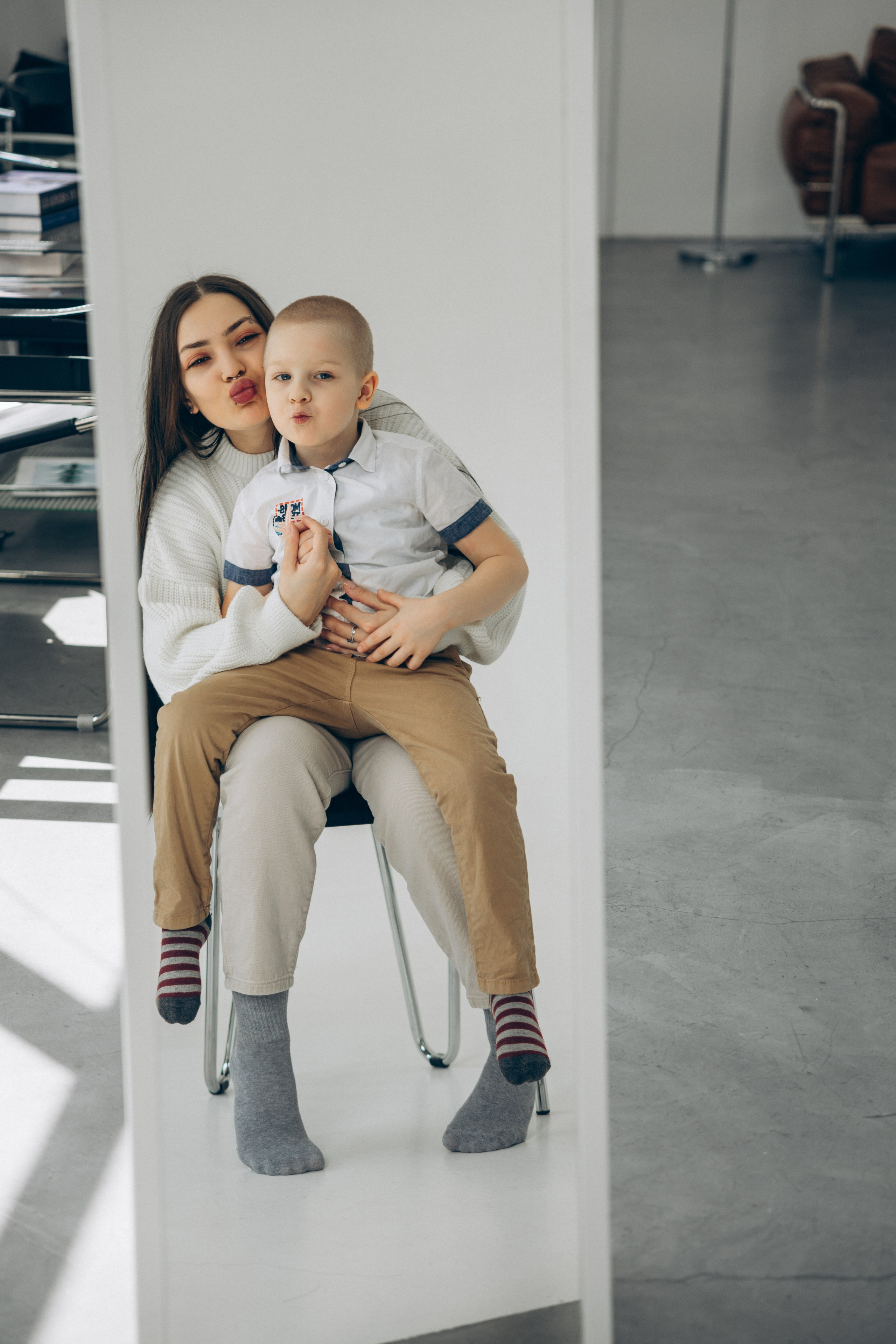 Полина и Марк. Свадебный, семейный фотограф в Иркутске Светлана Макаричева