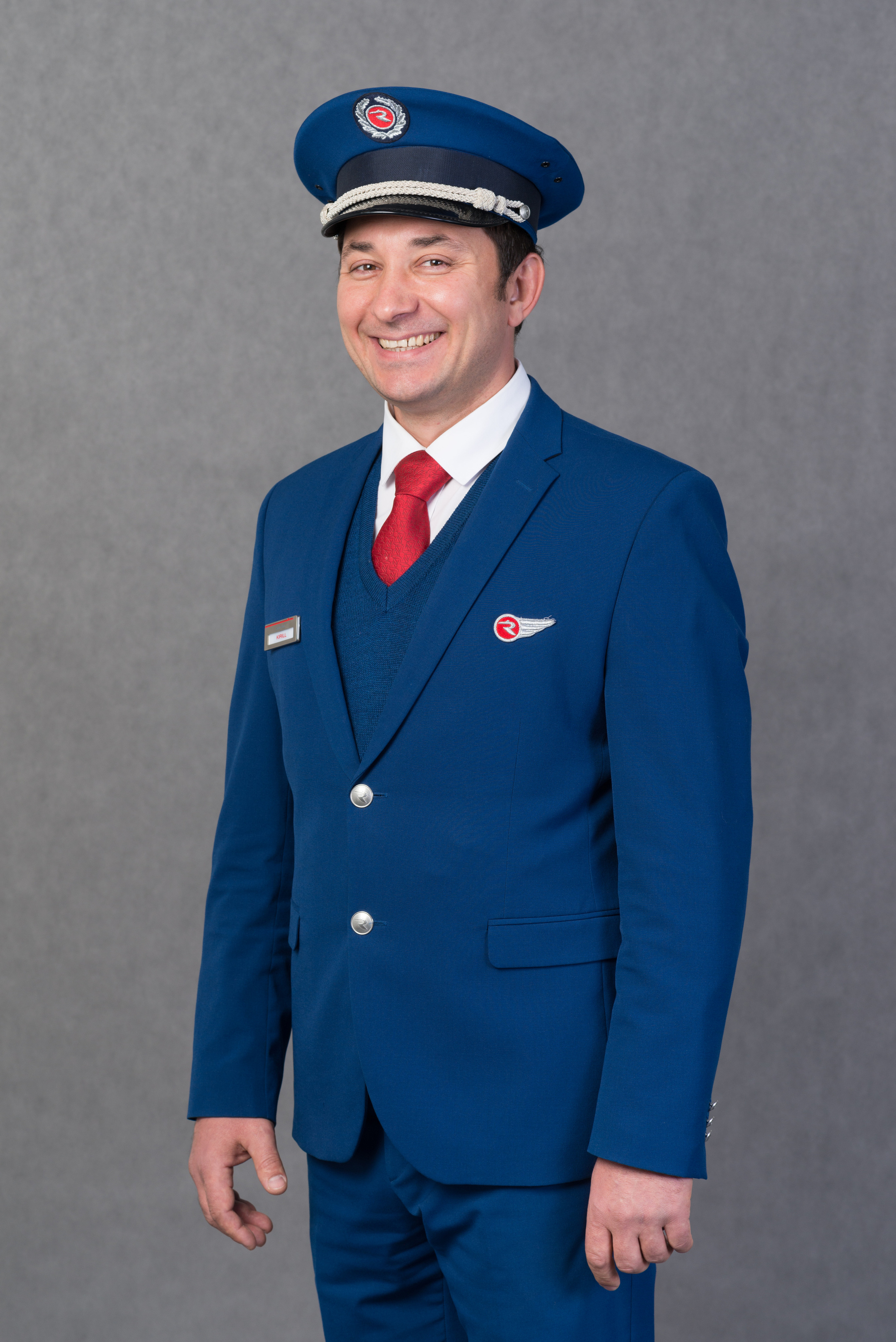 Деловой портрет. Портретный фотограф в Москве Алексей Михайлов