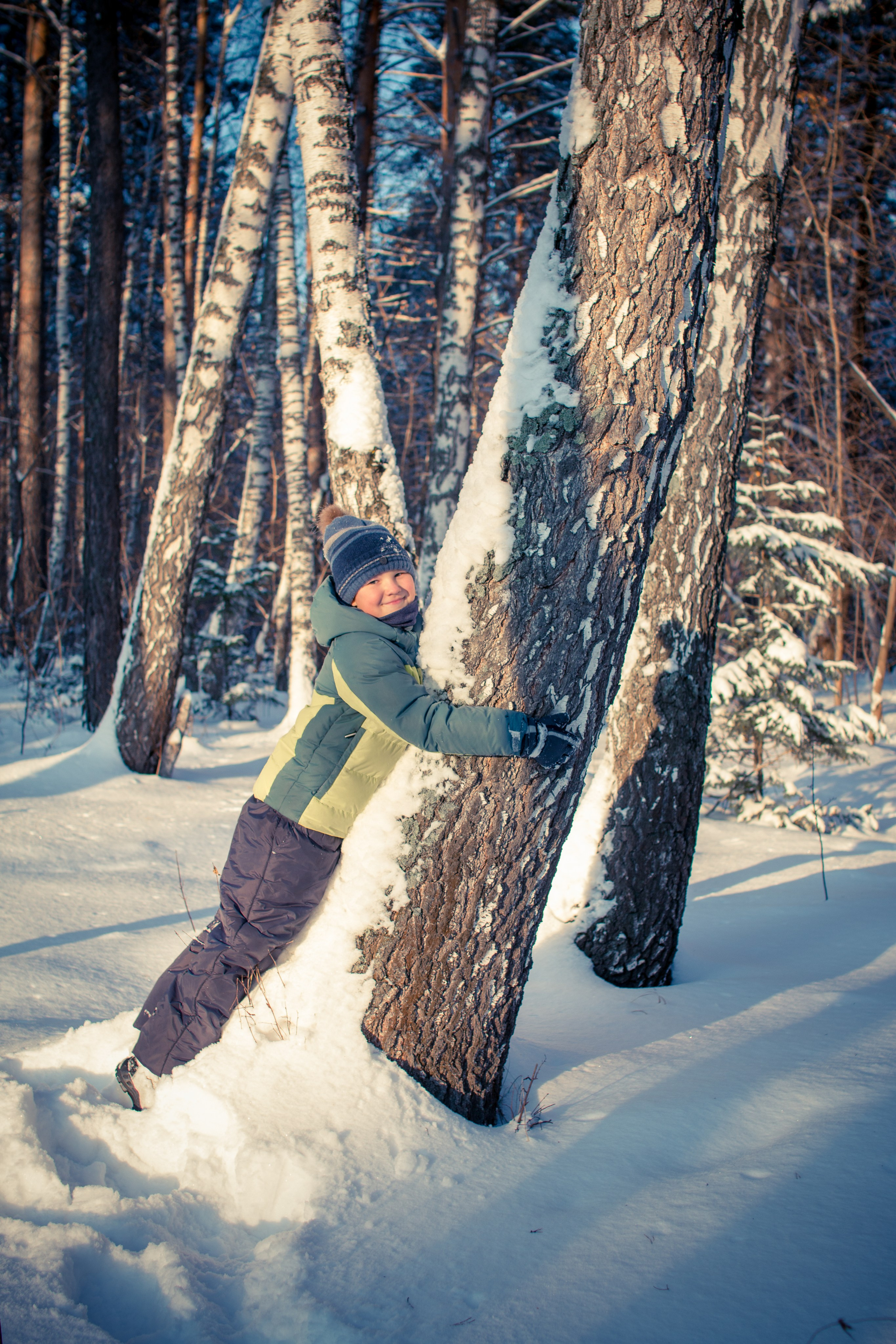 Зимние забавы. Ваш фотограф Северск | Томск