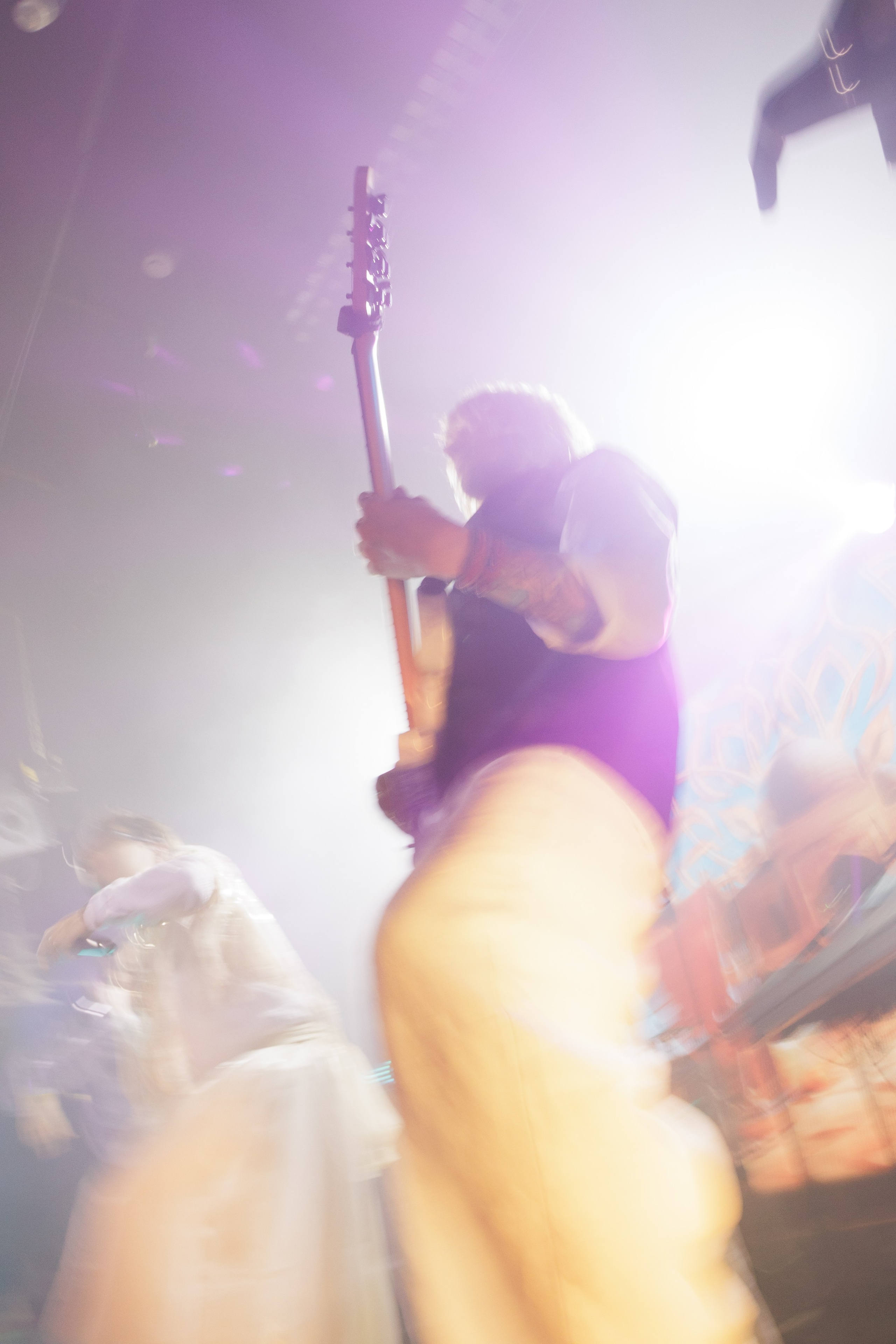 SQWOZ BAB. Ярославль. 2026. Фотограф Ярославль | Репортаж | Александр Мелюшин