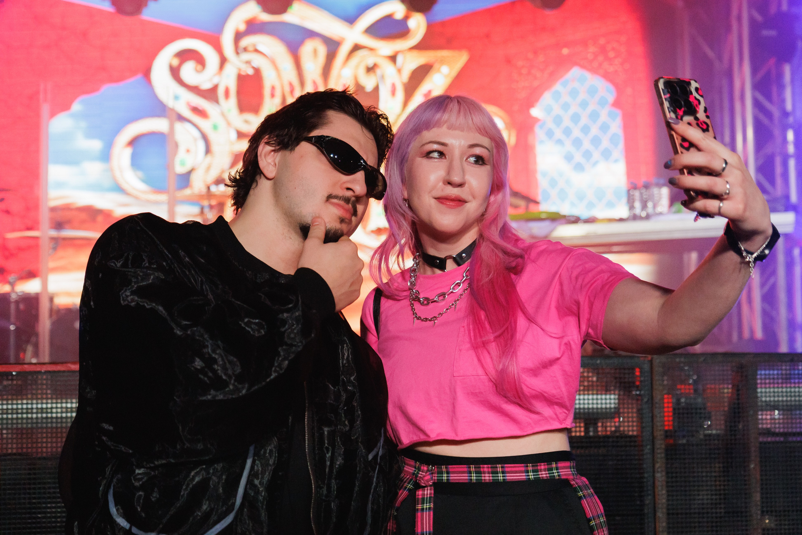 SQWOZ BAB. Ярославль. 2026. Фотограф Ярославль | Репортаж | Александр Мелюшин