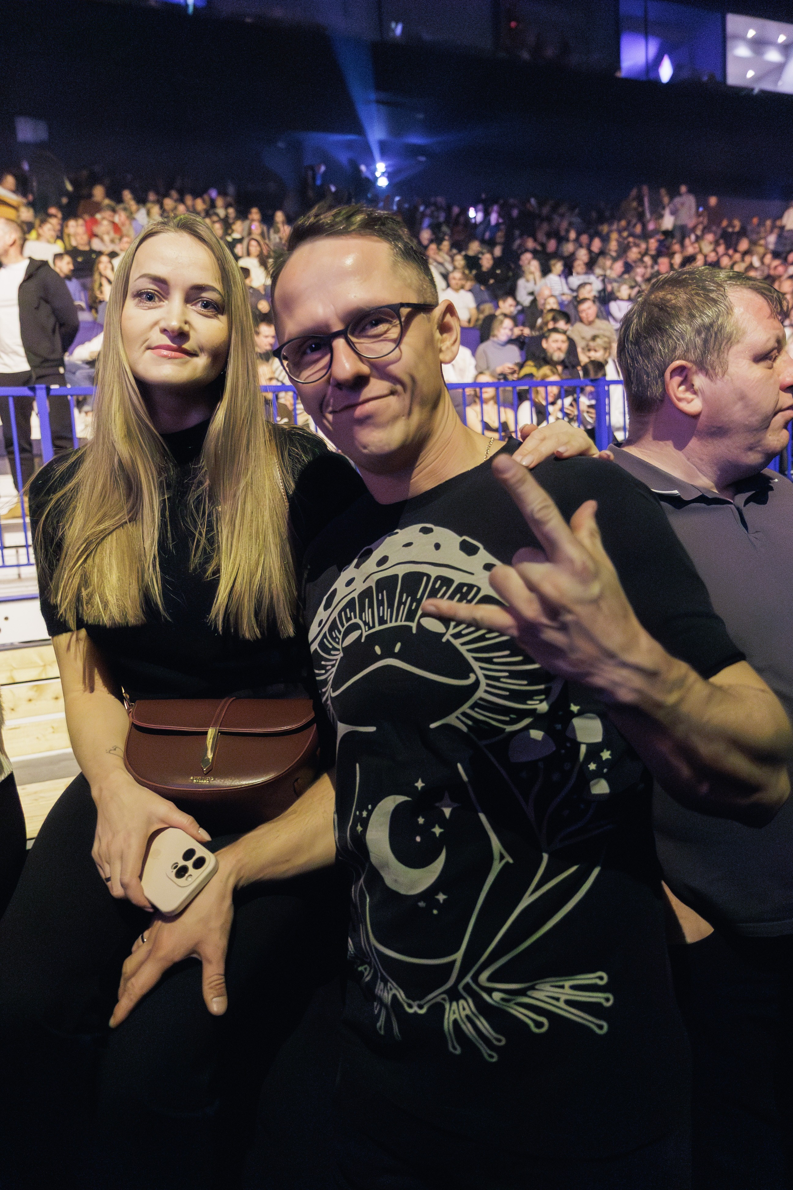 Концерт группы «Ленинград». Ярославль. 2026. Репортажный фотограф. Ярославль. Мелюшин Александр