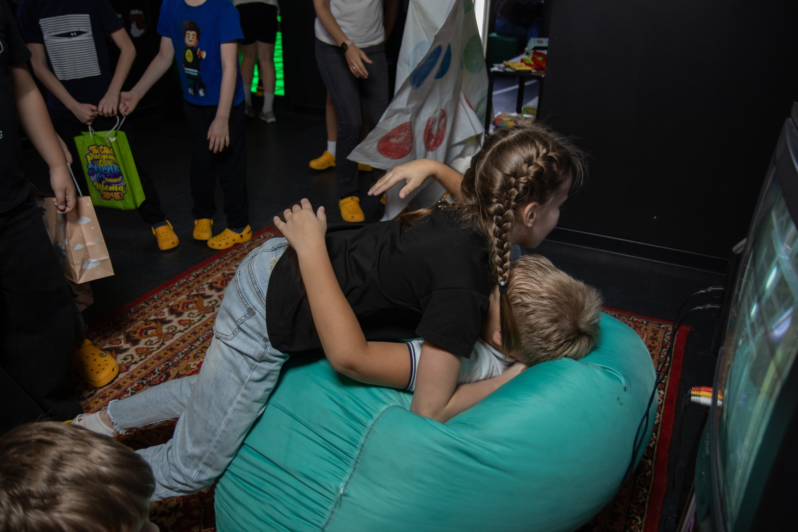 День рождения. Репортажный, event, love-story, креативный фотограф мероприятий в Ярославле Мелюшин Александр