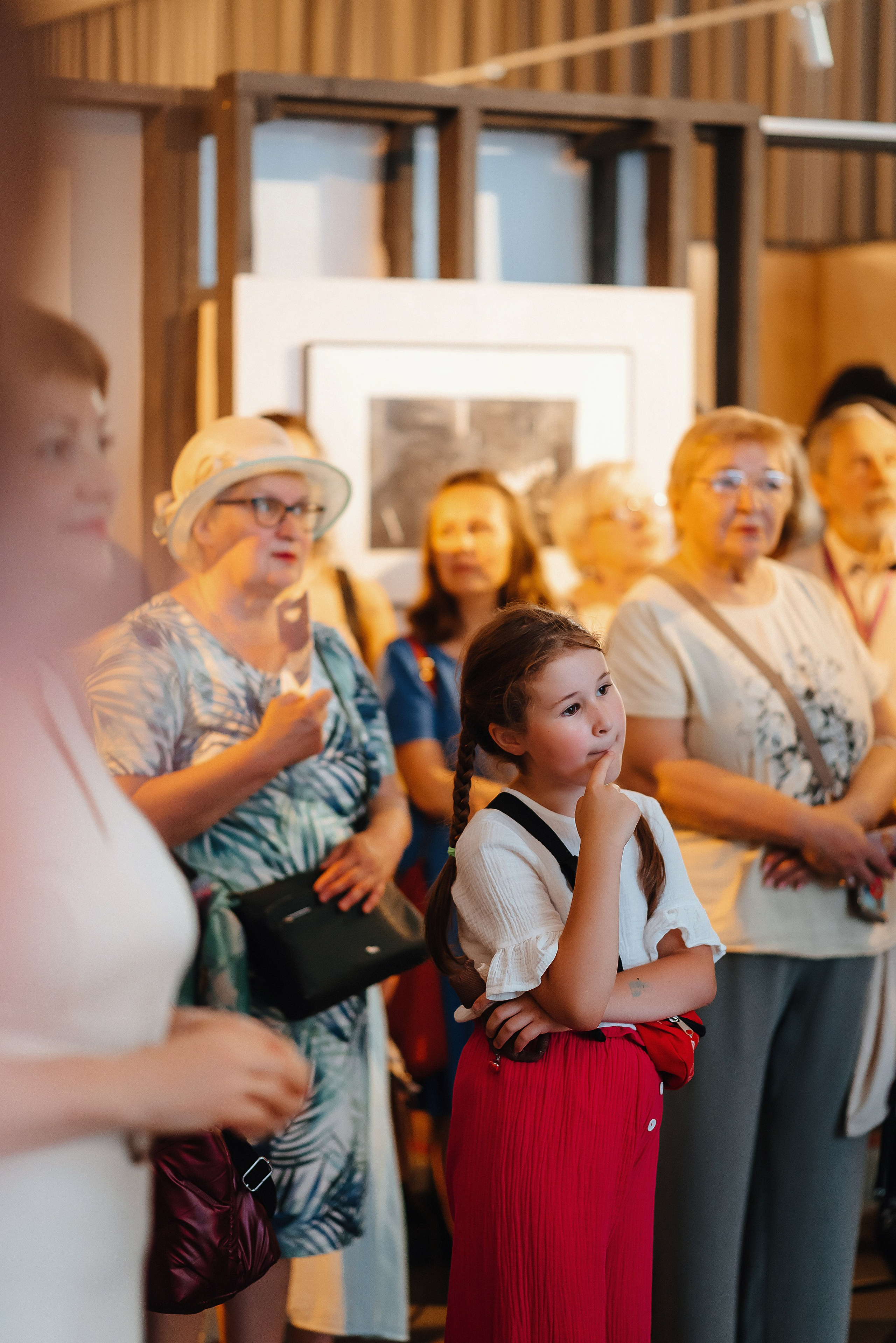 11.07.2025 | БурмагинФест — фестиваль печатной графики. Открытие. Фотограф Роман Рудаков