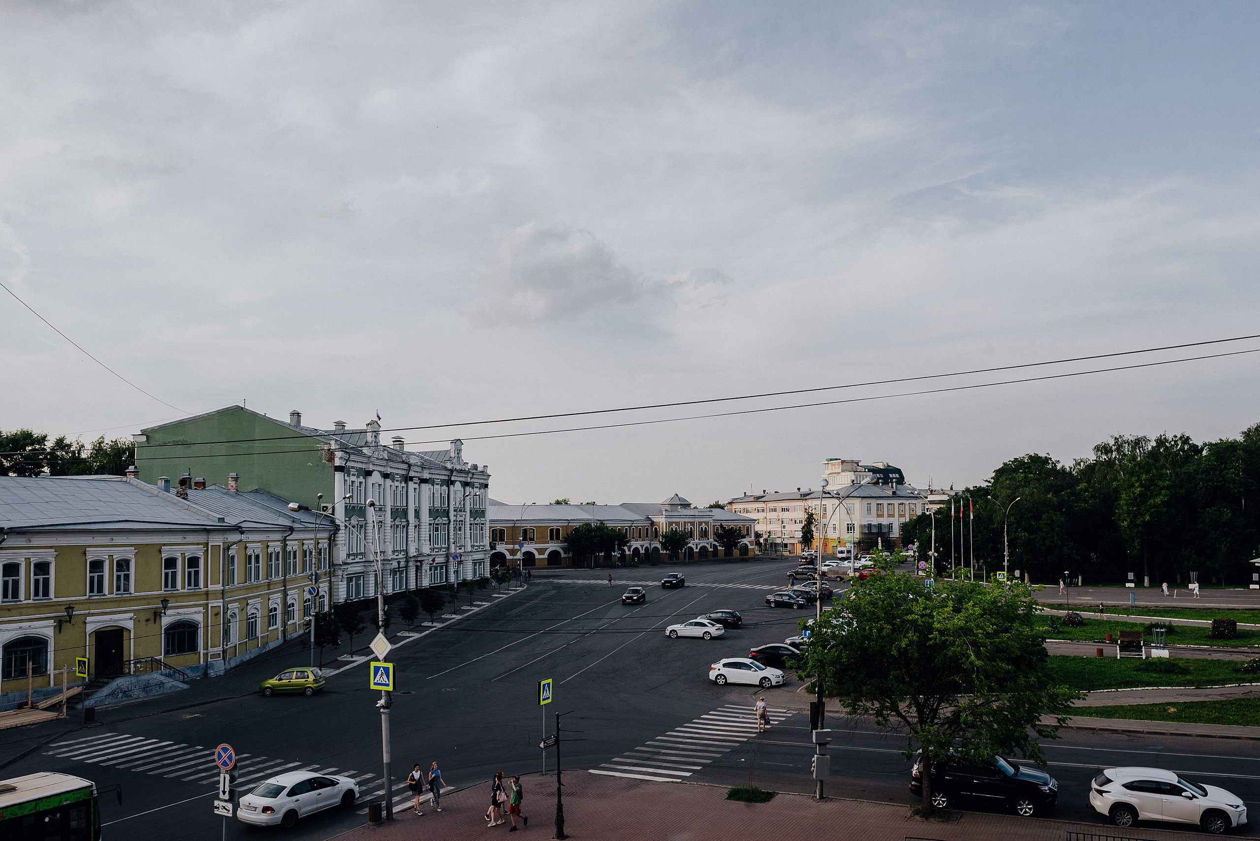 06.07.2022 | Лекторий № 2 «Деревянные дома: вчера, сегодня, завтра» Лекция Кати Хоботовой. Фотограф Роман Рудаков