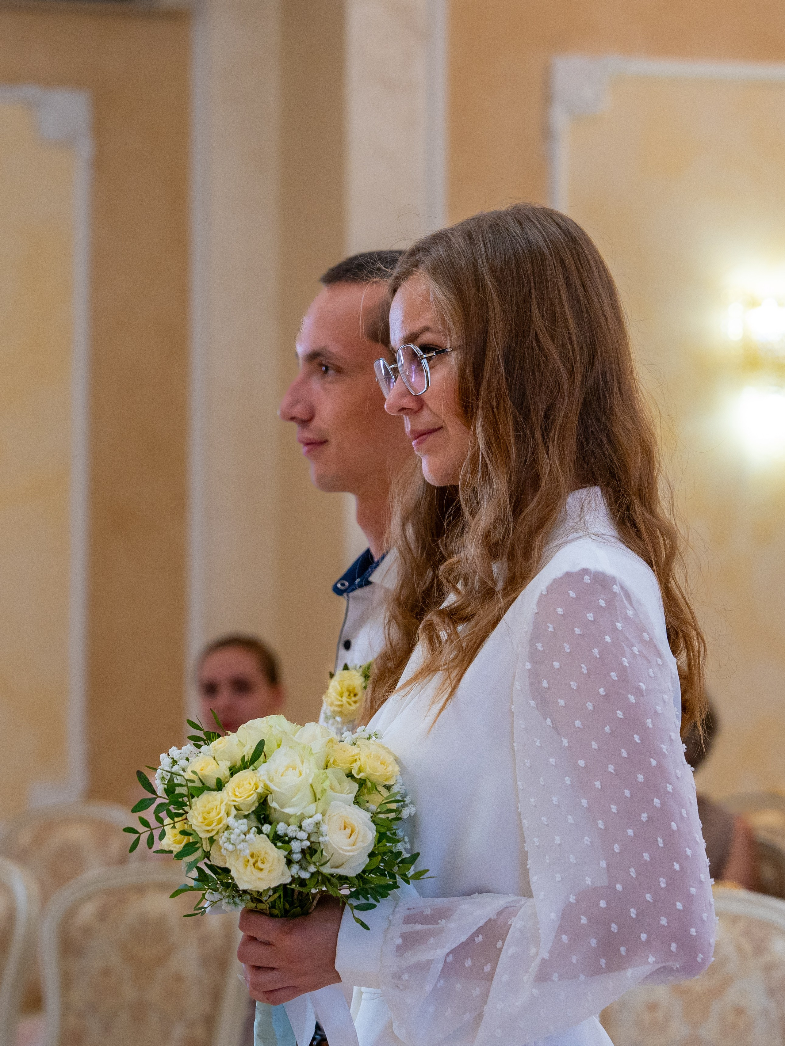 Серёжа и Юля. Фотограф Наталья Сорока Ижевск