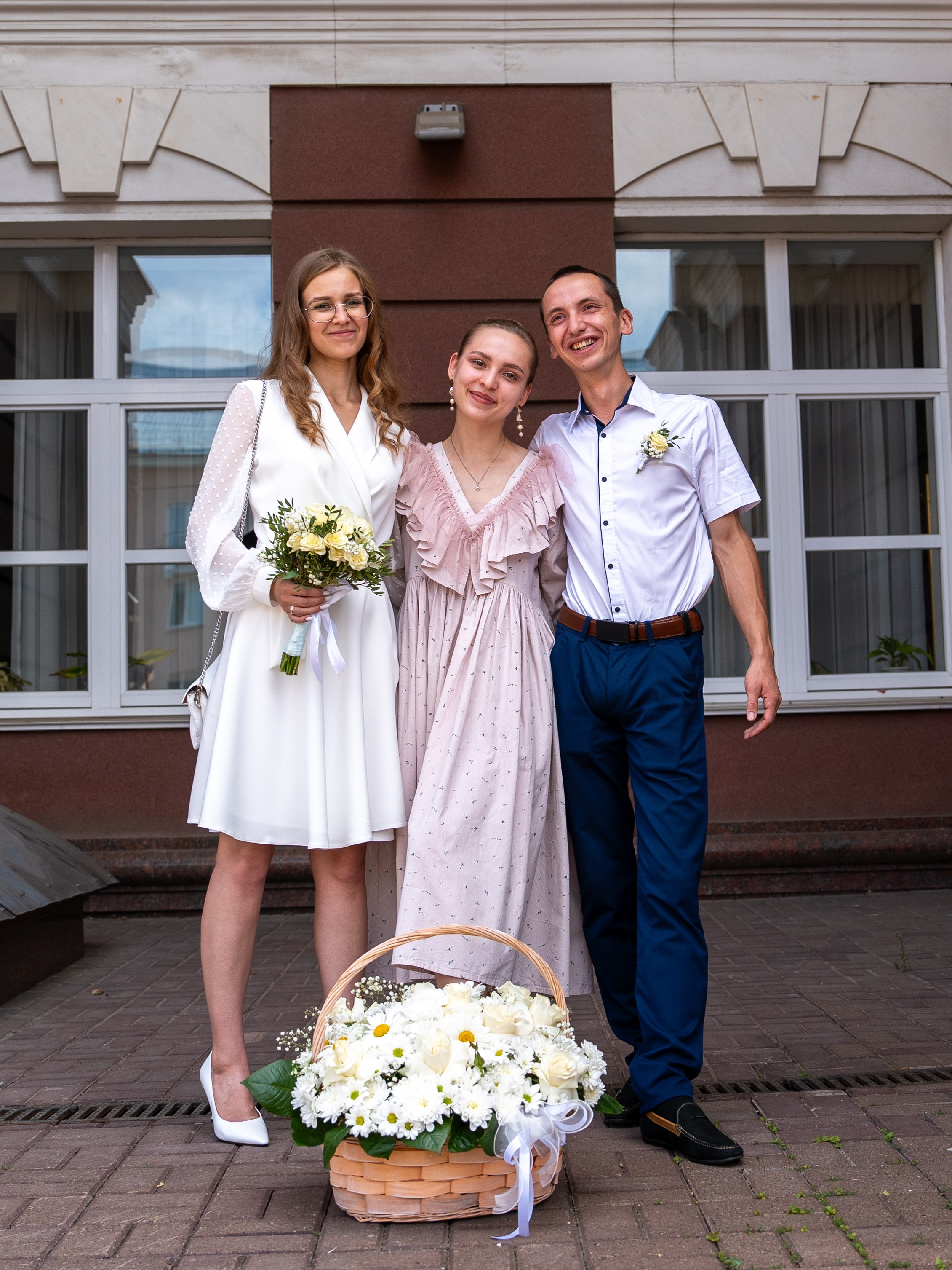 Серёжа и Юля. Фотограф Наталья Сорока Ижевск