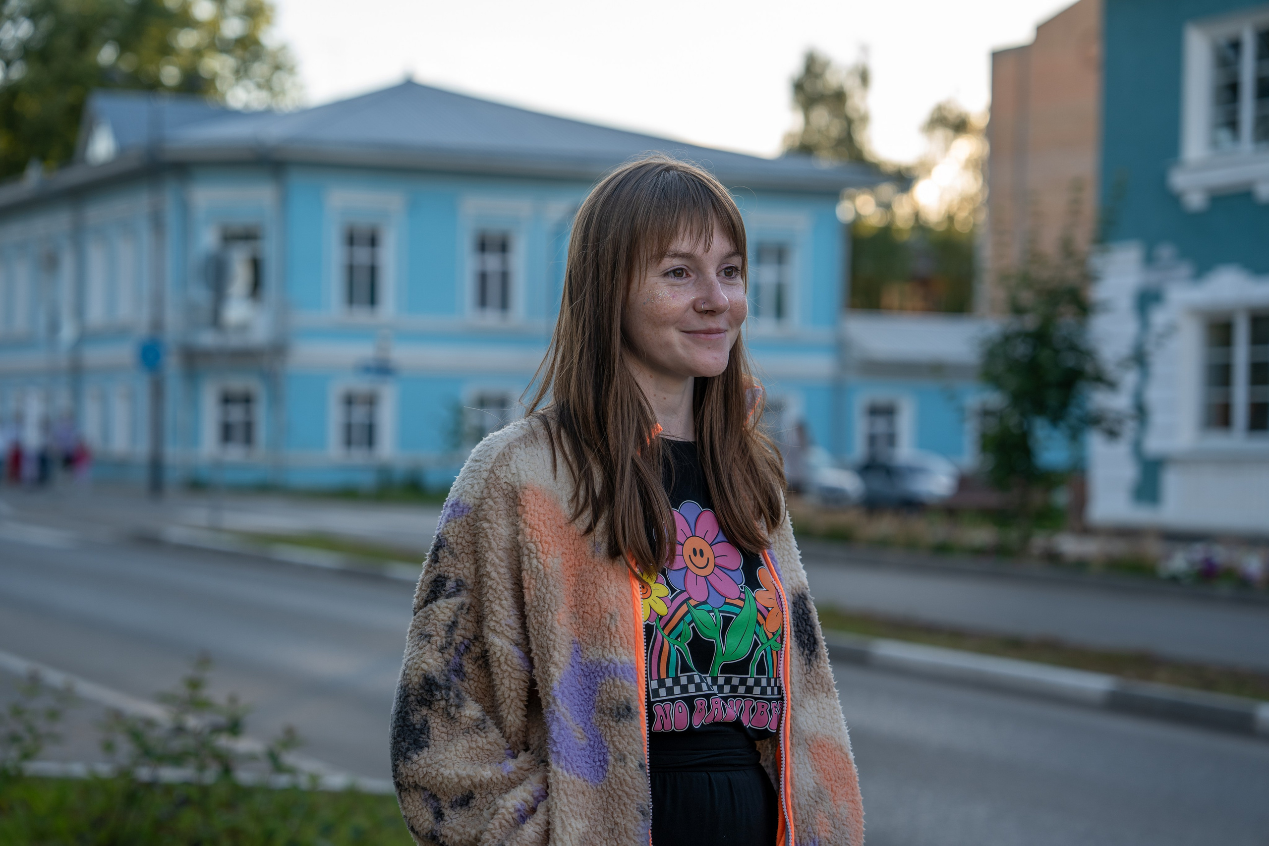 Лиза. Фотограф Наталья Сорока Ижевск