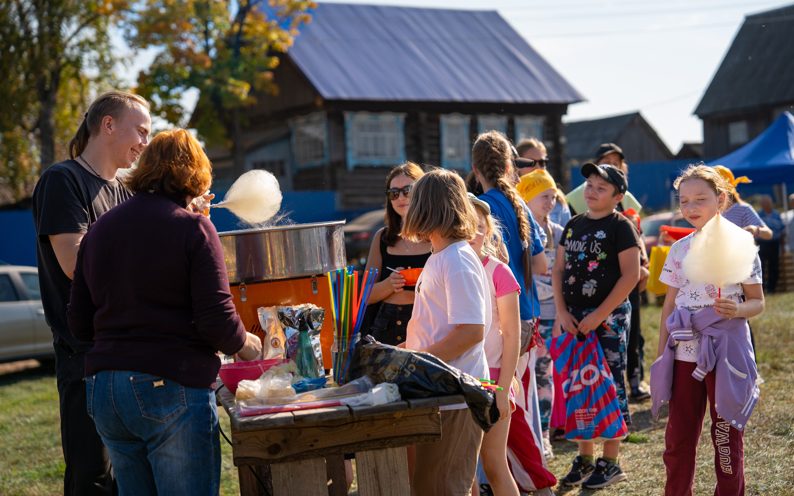 Ярмарка. Фотограф Наталья Сорока Ижевск
