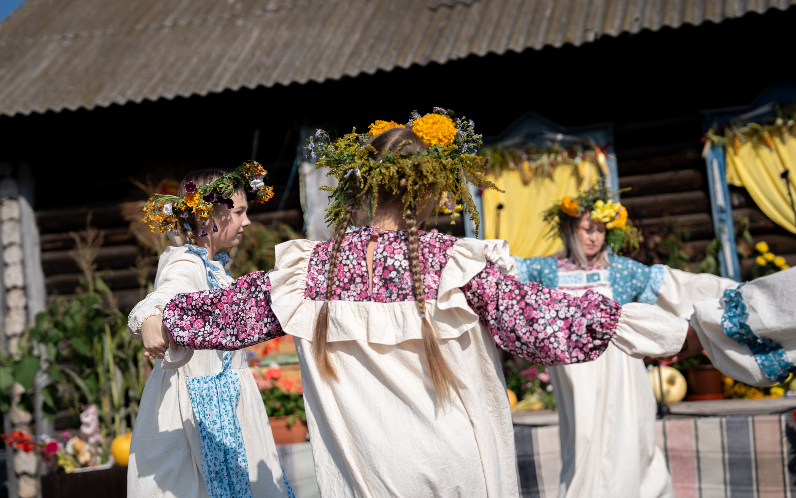 Ярмарка. Фотограф Наталья Сорока Ижевск