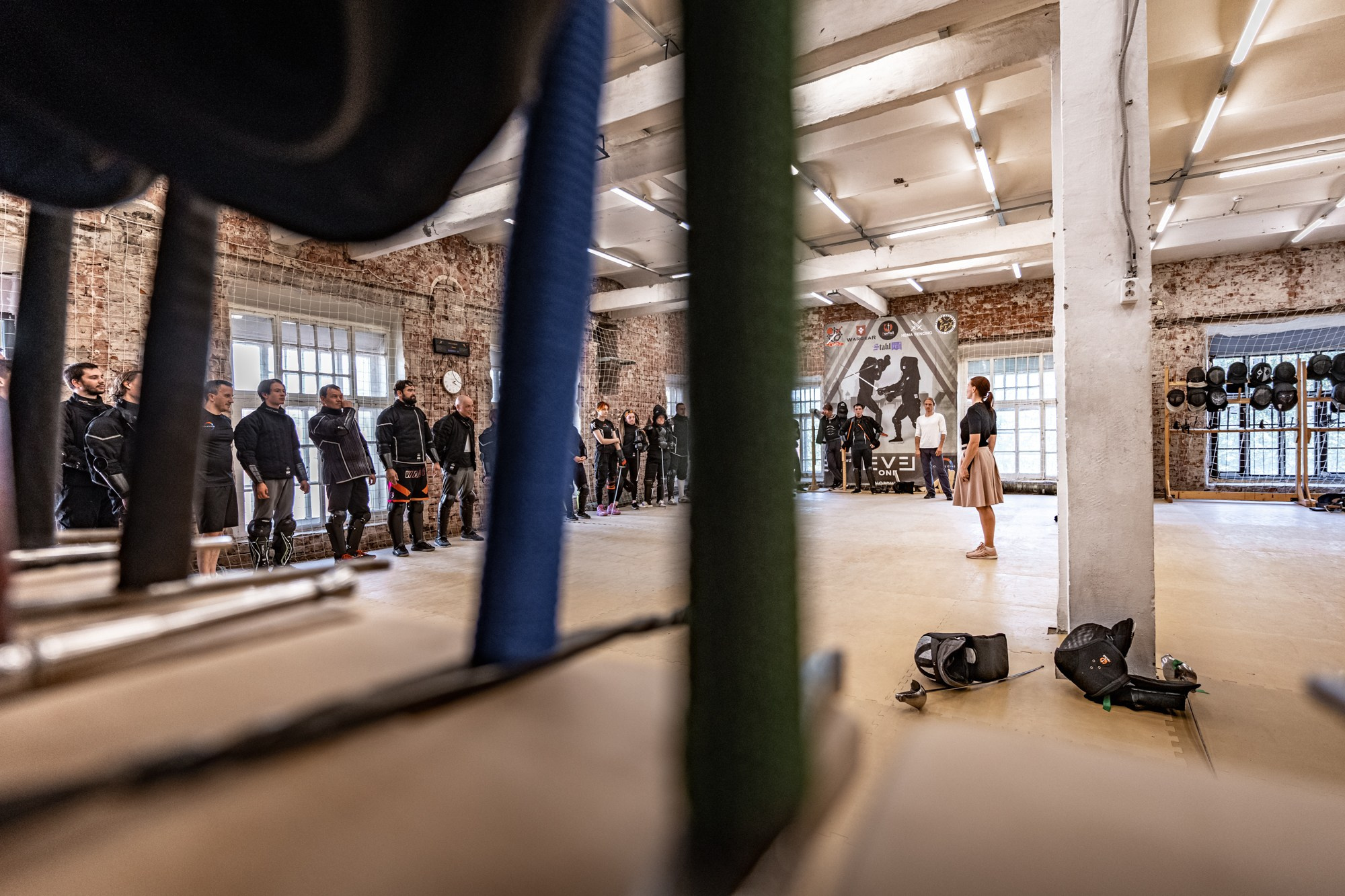 HEMA клуб CounterTime (репортаж). Фотограф для бизнеса, Дмитрий Федосеев, Санкт-Петербург