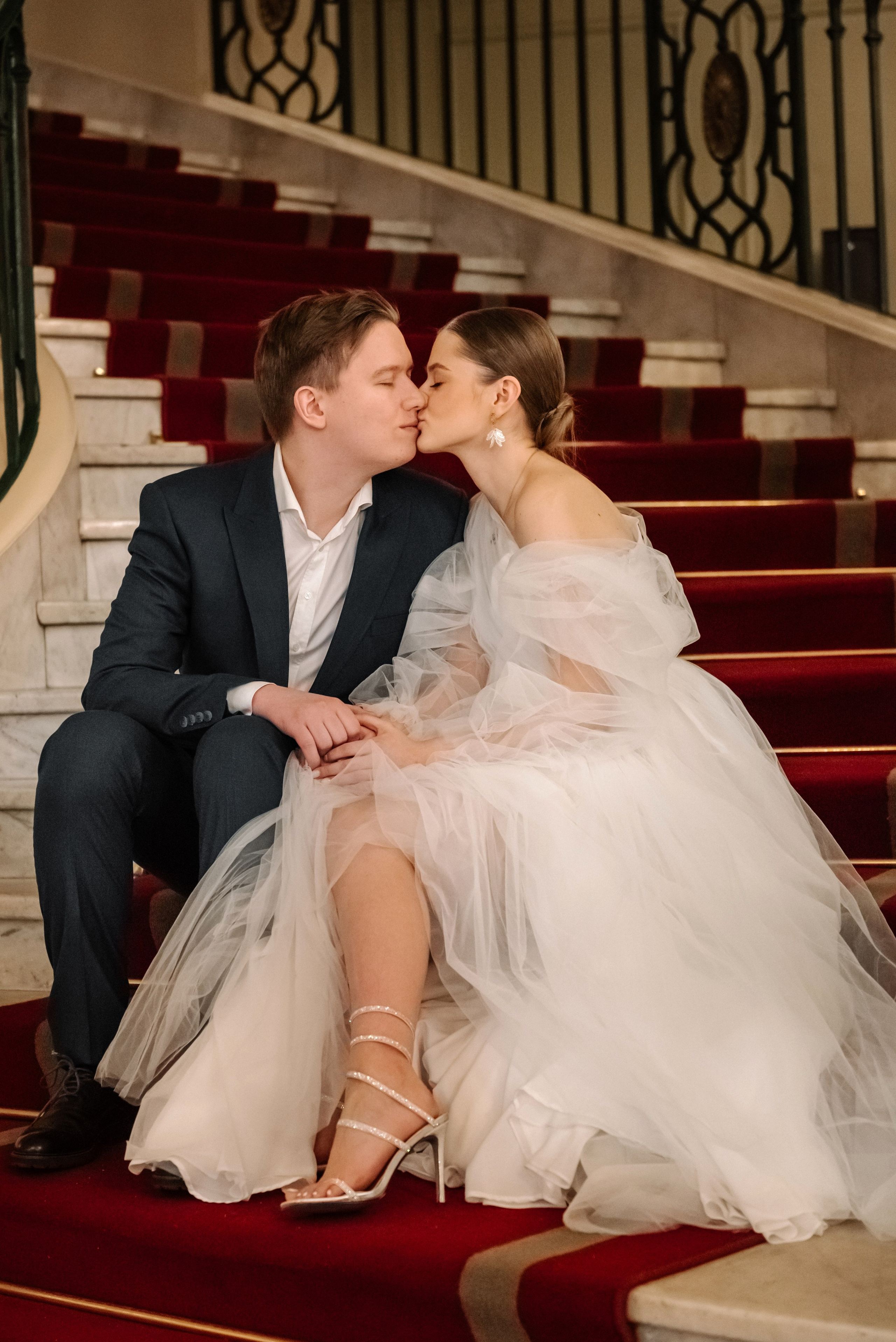 Астория. Свадебный и сеейный фотограф в Санкт-Петербурге Елена Худякова