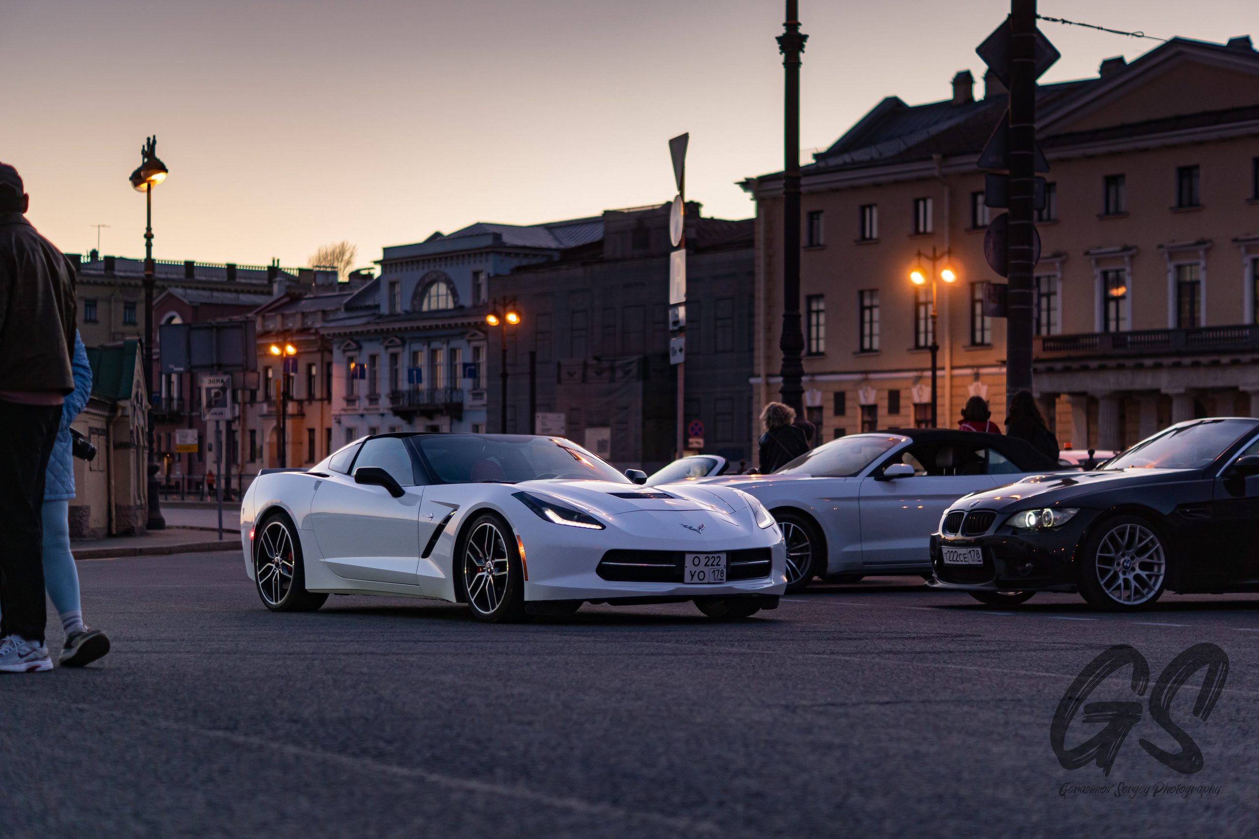 Мероприятия. GS.Media