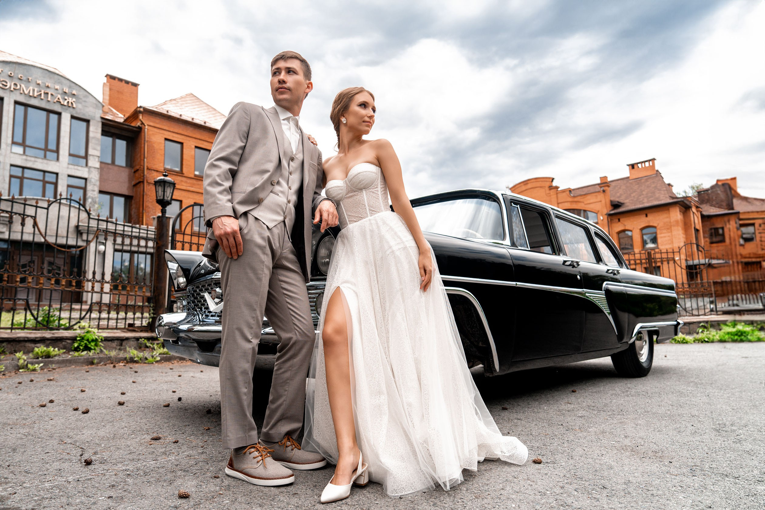 Егор и Екатерина. Свадебный фотограф в Челябинске Анатолий Банников