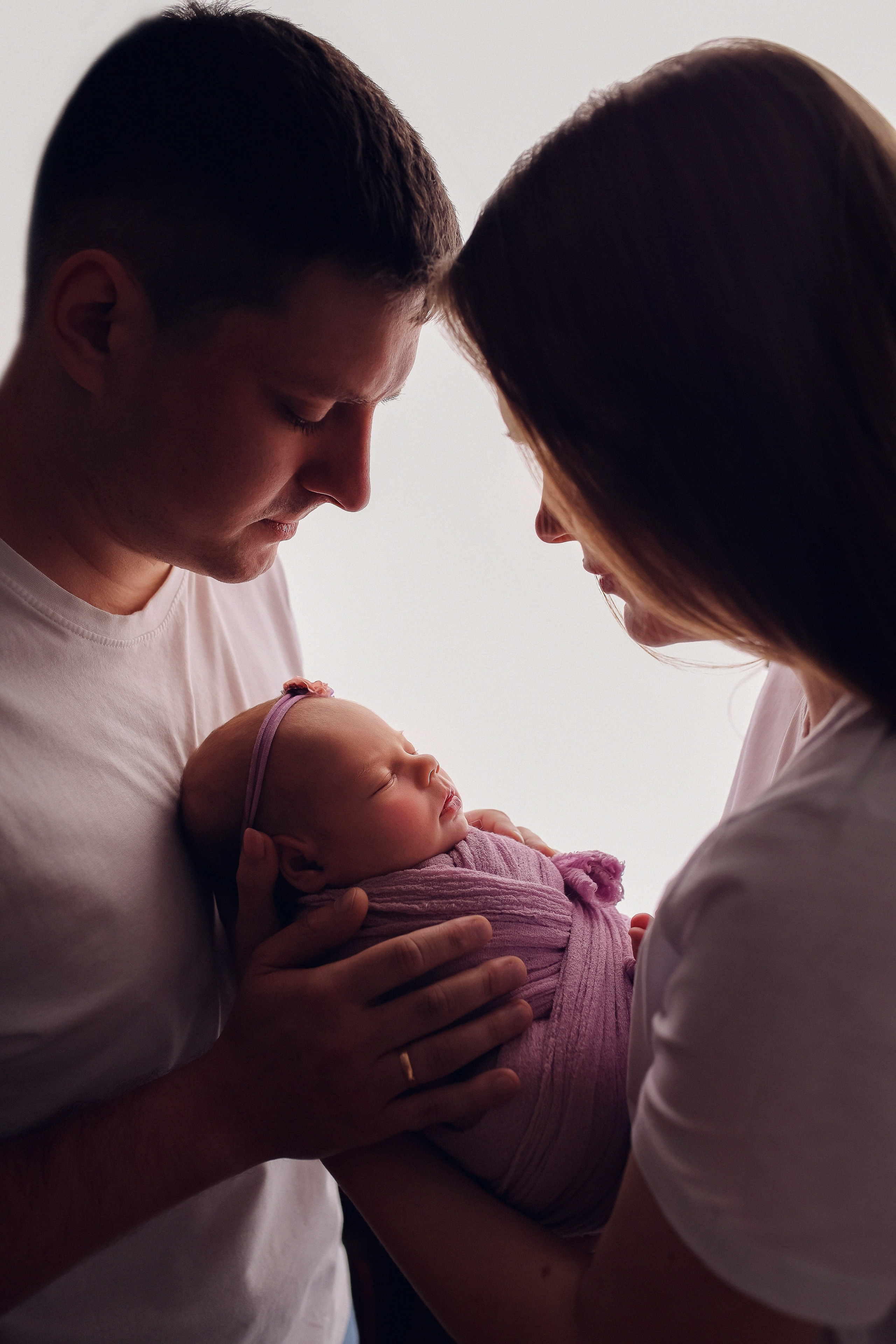 Новорожденные. Семейный фотограф и фотограф новорожденных в Санкт-Петербурге Алевтина